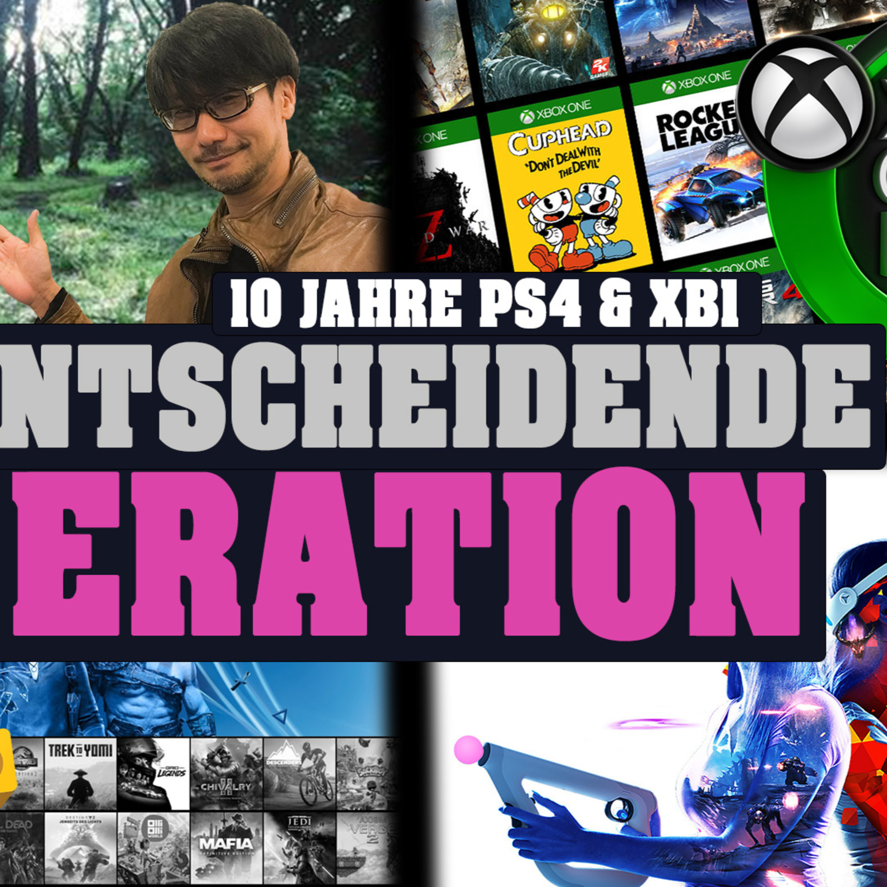 Power On! - Der Gaming-Podcast