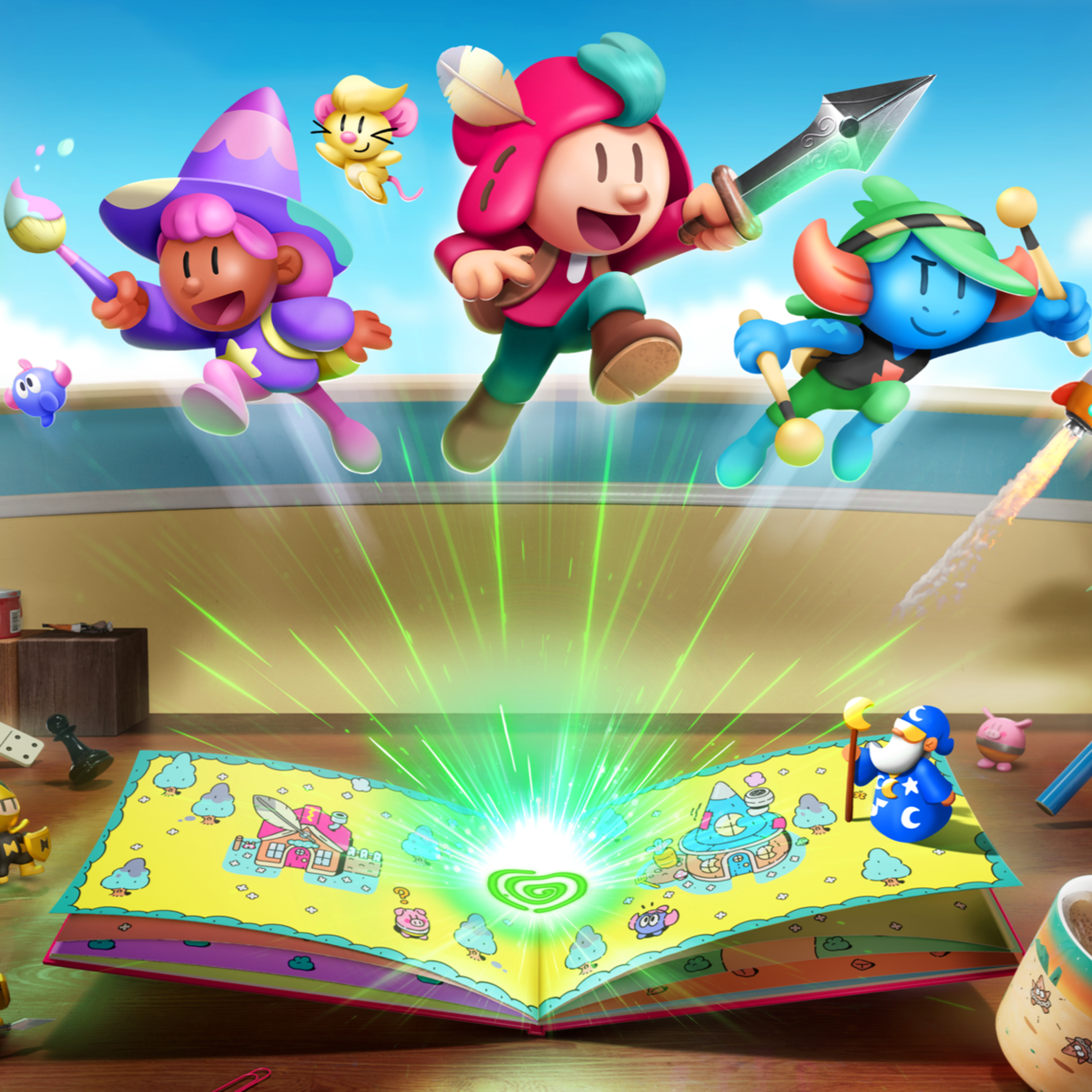 Power On! - Der Gaming-Podcast