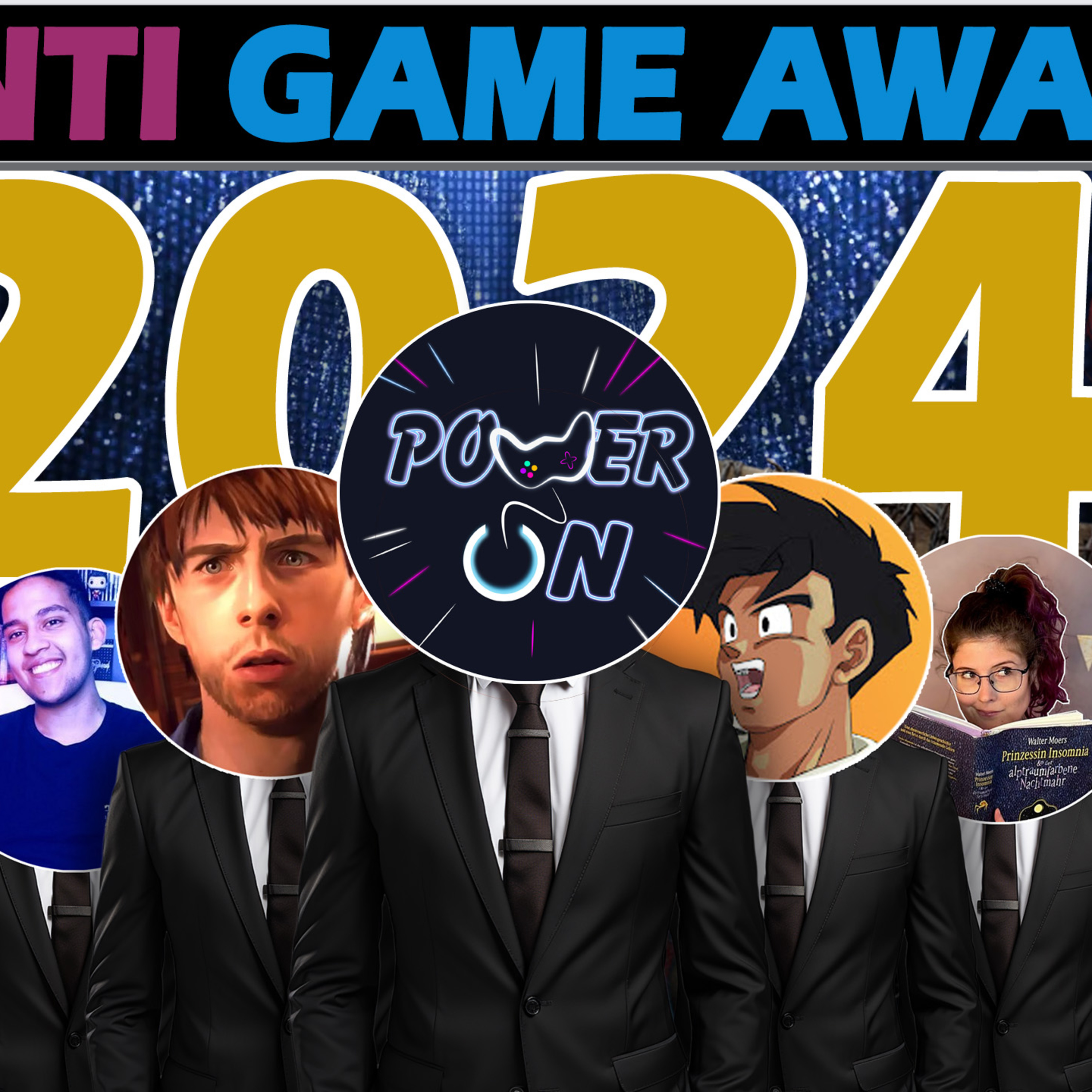Anti-Game-Awards 2024: Die Preisverleihung, die diese Branche verdient! (AGA 2024) episode artwork