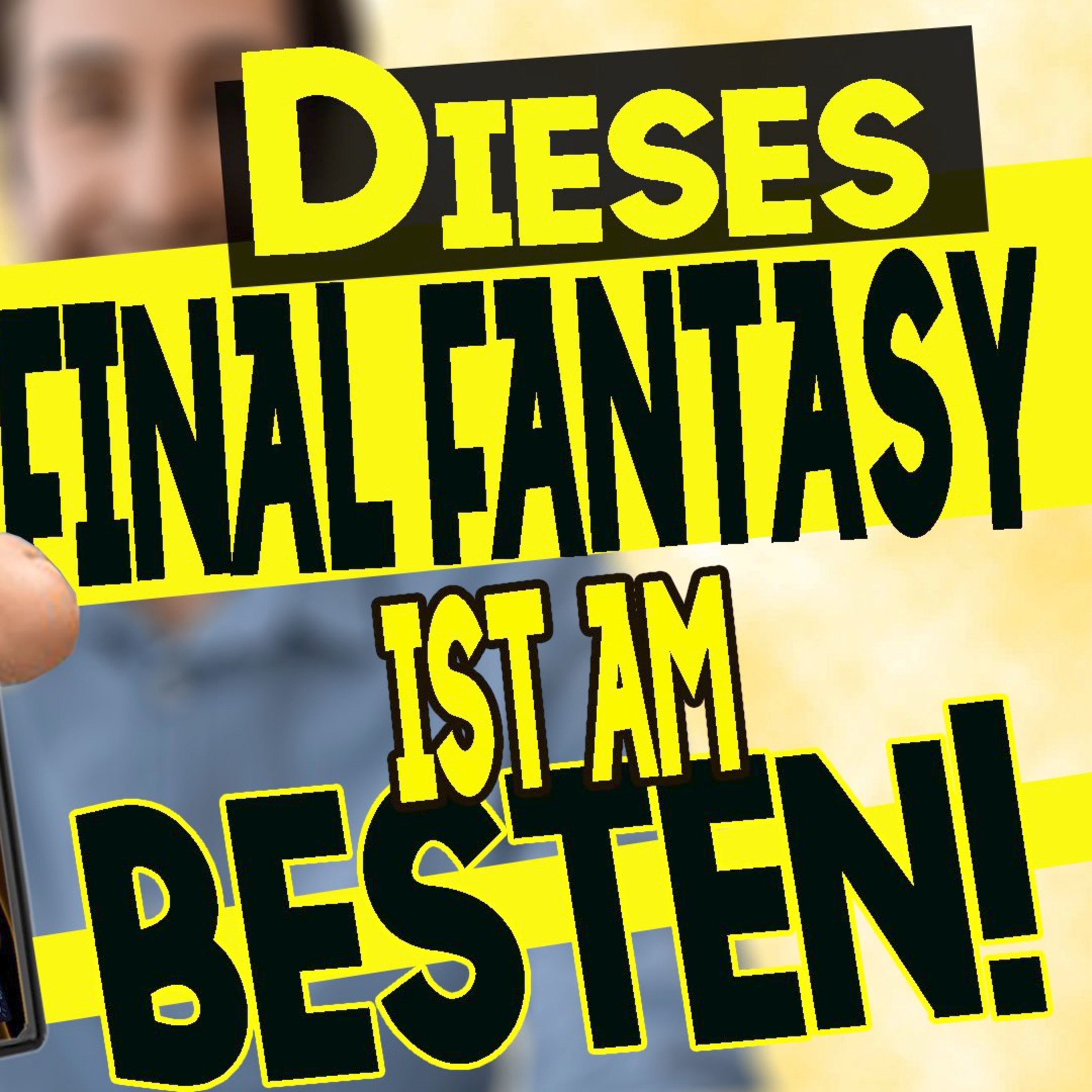 #116 Wir klären: Welches ist das beste Final Fantasy? ft. @TWIS episode artwork