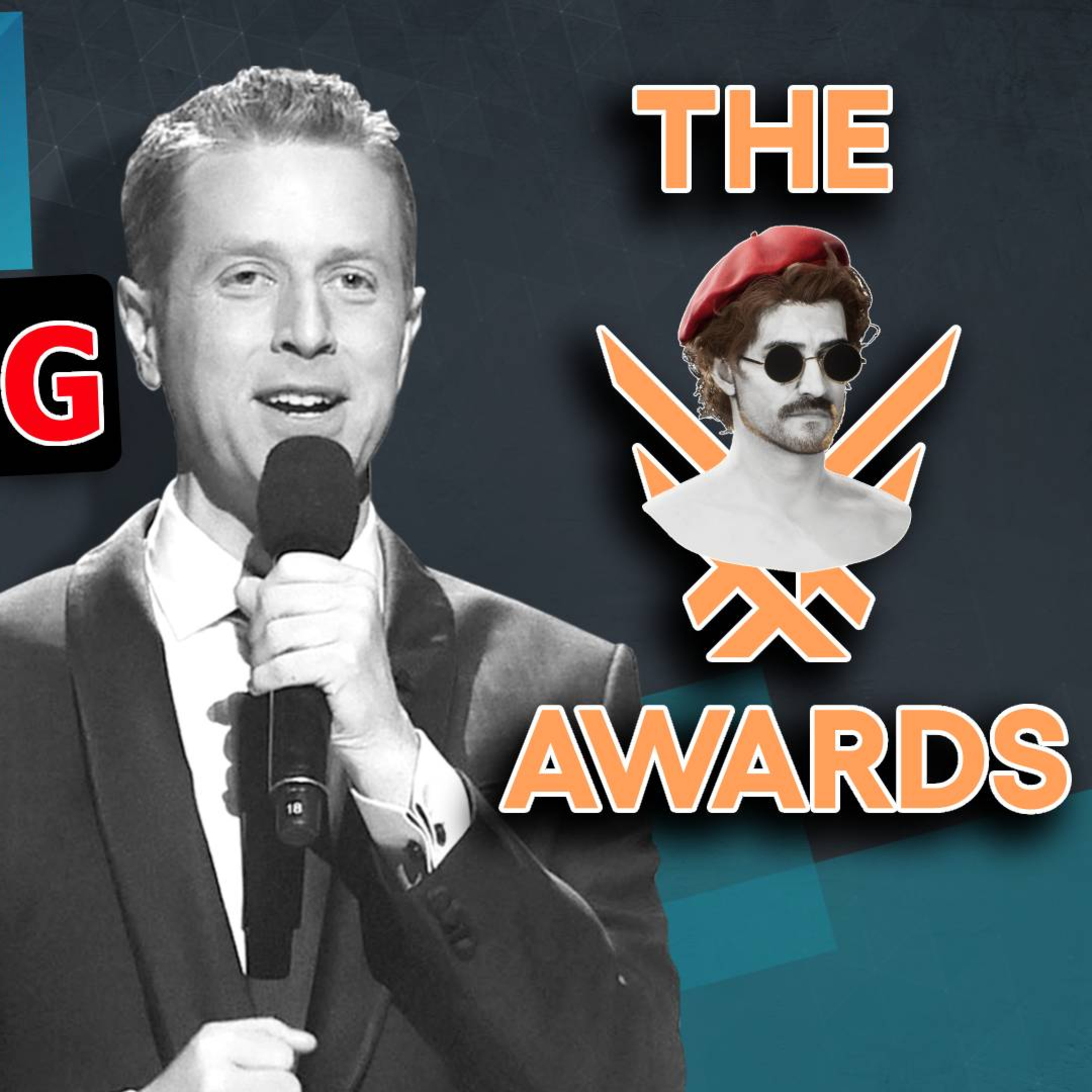 SPECIAL: Wer gewinnt die The Game Awards 2025? (Spoiler: Clair Obscur Expedition 33) episode artwork