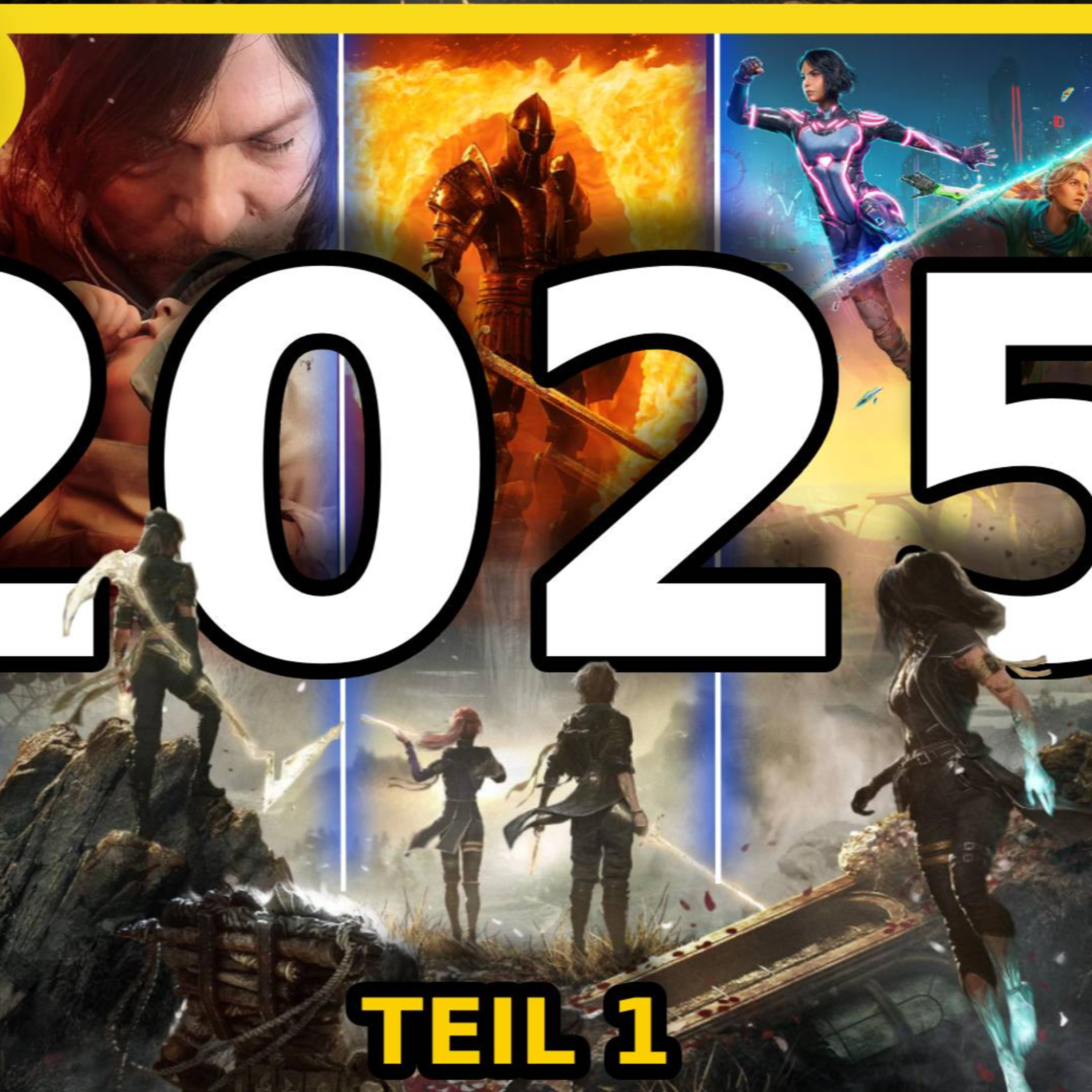 Power On! - Der Gaming-Podcast