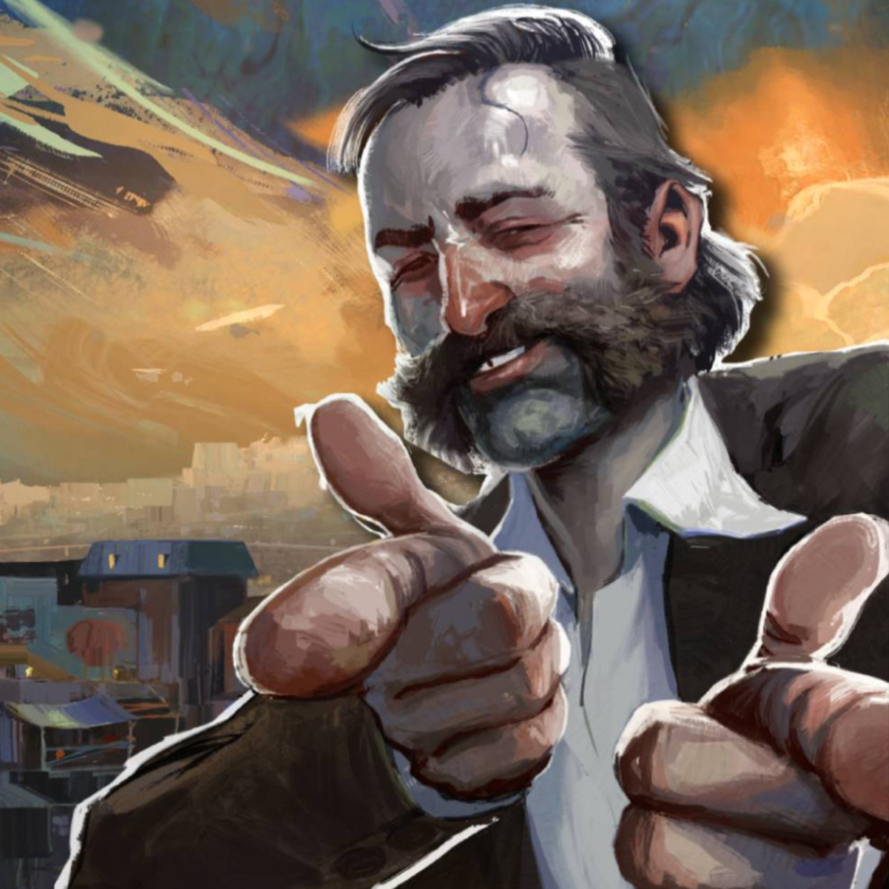 #138 Disco Elysium Podcast-Tagebuch ft. @Klordiii | Folge 1 episode artwork