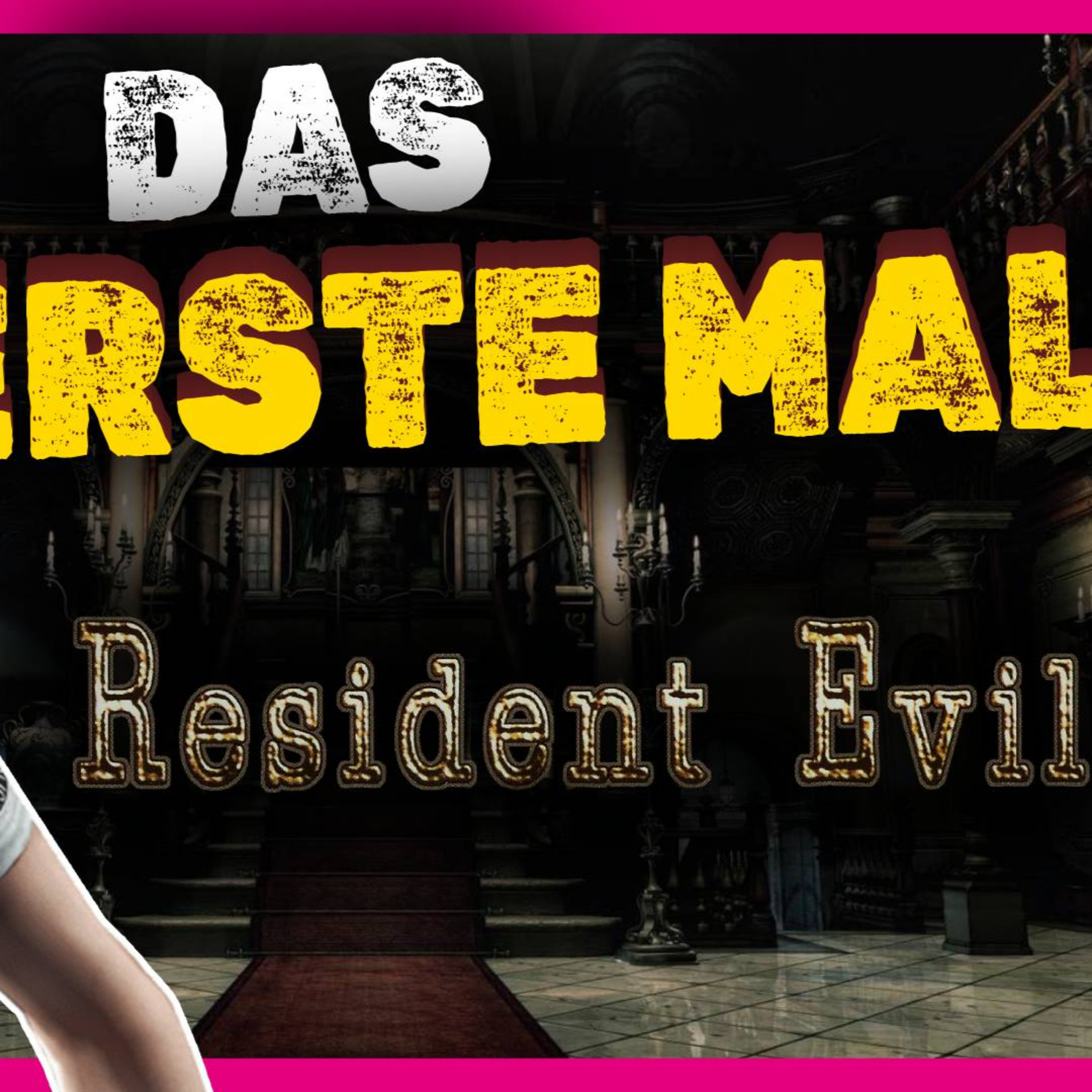 SPECIAL: Funktioniert das erste Resident Evil auch ohne Nostalgiebonus? Mein Fazit im Jahr 2026 episode artwork