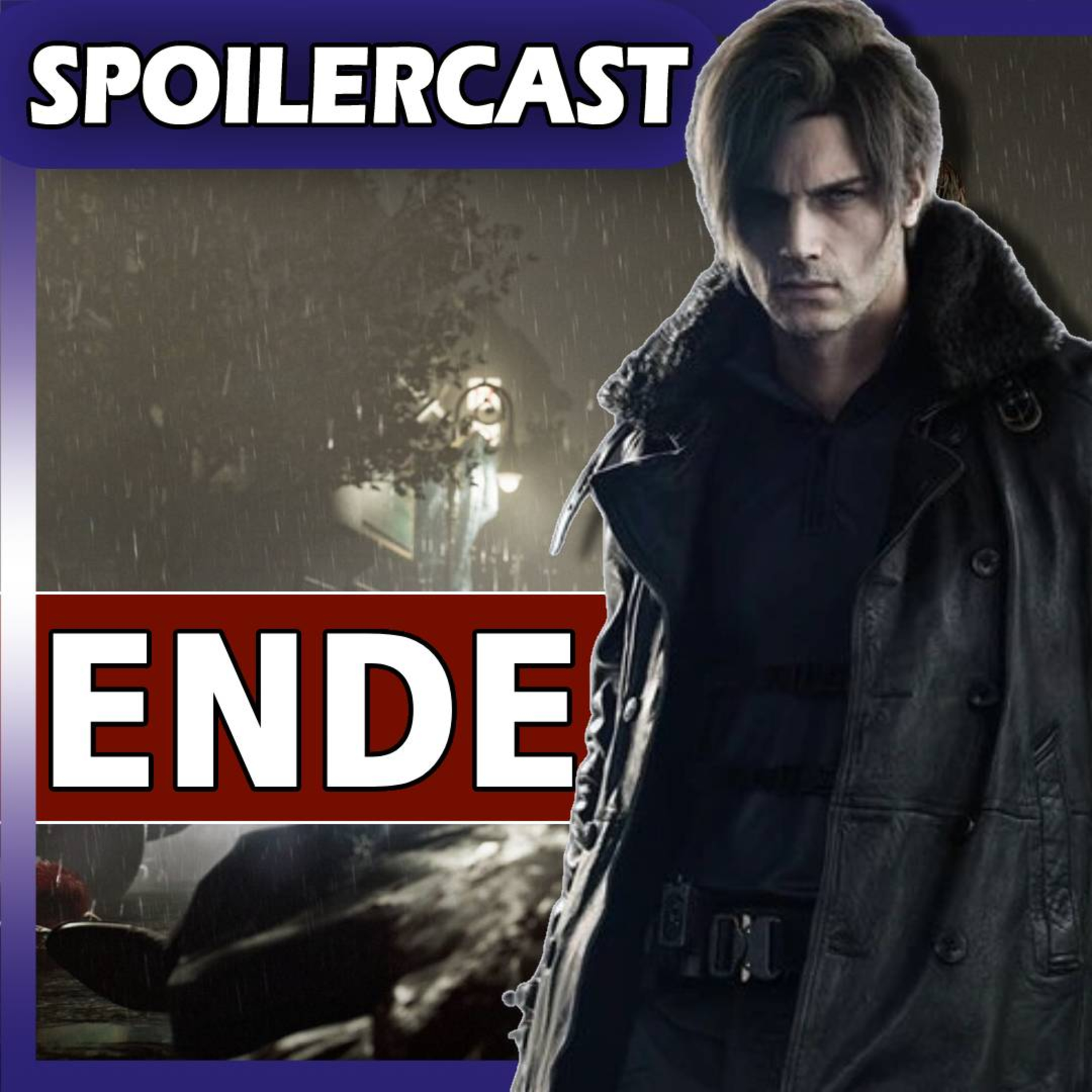 #141 Resident Evil Requiem - Teil 2  episode artwork