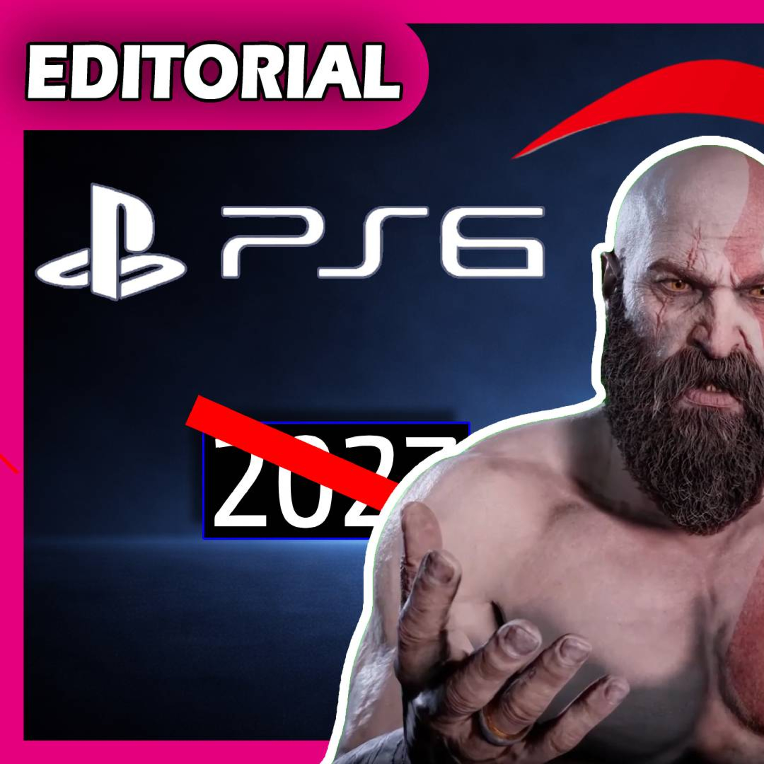 SPECIAL: Wieso sich die PlayStation 6 Zeit lassen kann | Der (neue) Konsolenzyklus erklärt episode artwork