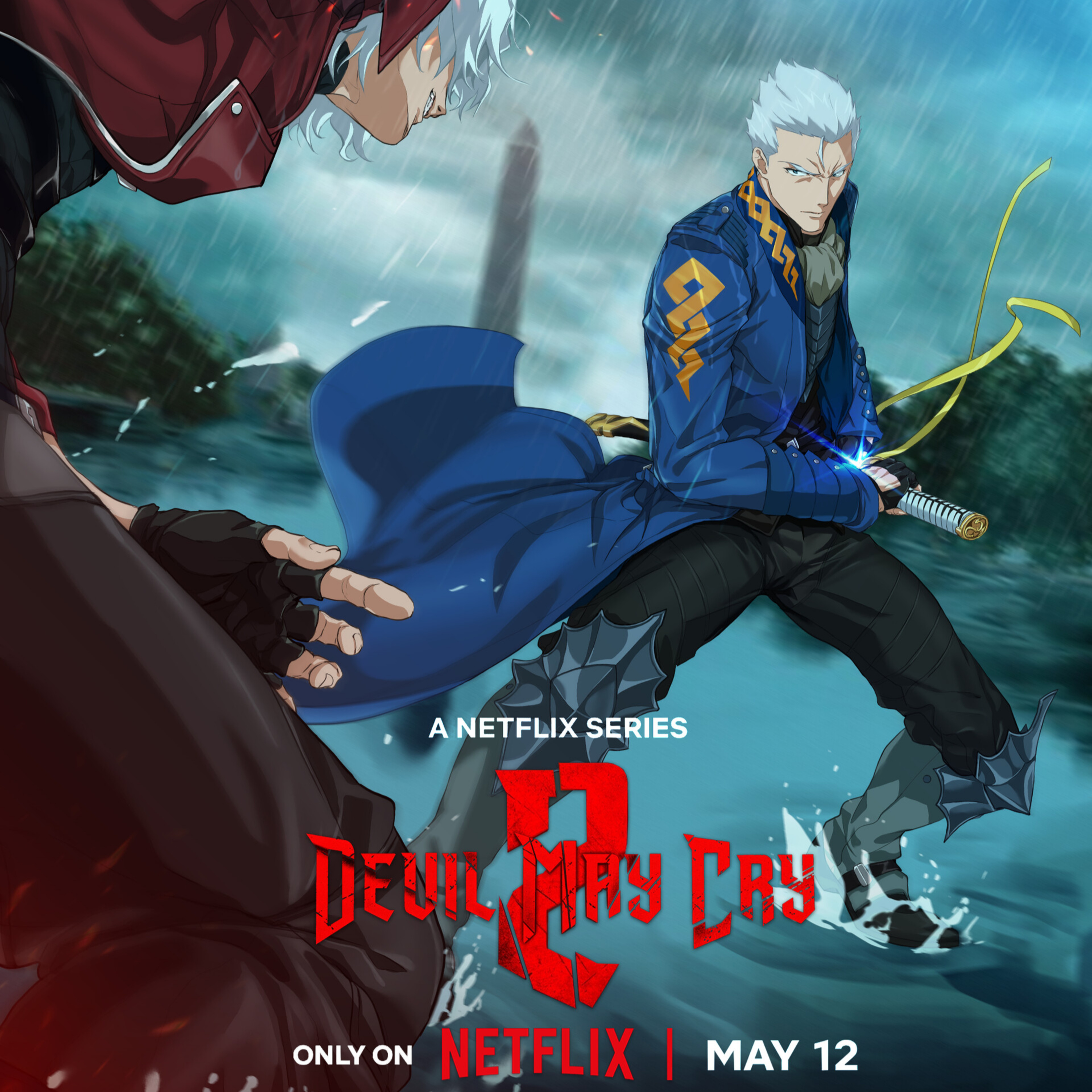 #146 Devil May Cry Staffel 2 (Netflix) ft. @Smierlap episode artwork