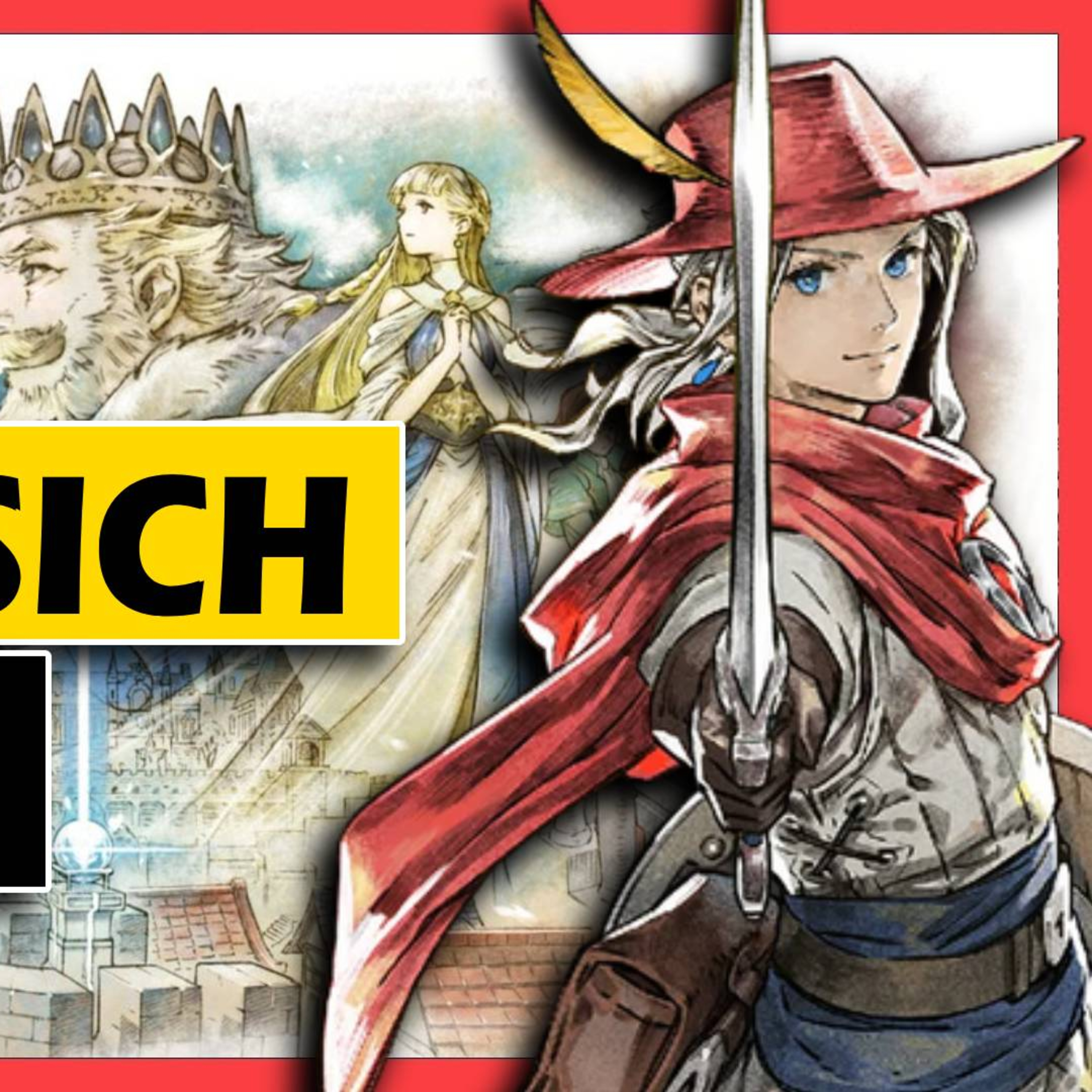 [REVIEW] The Adventures of Elliot The Millenium Tales - Fazit nach 100%! Was kann die Zelda-Alternative von Square Enix? episode artwork