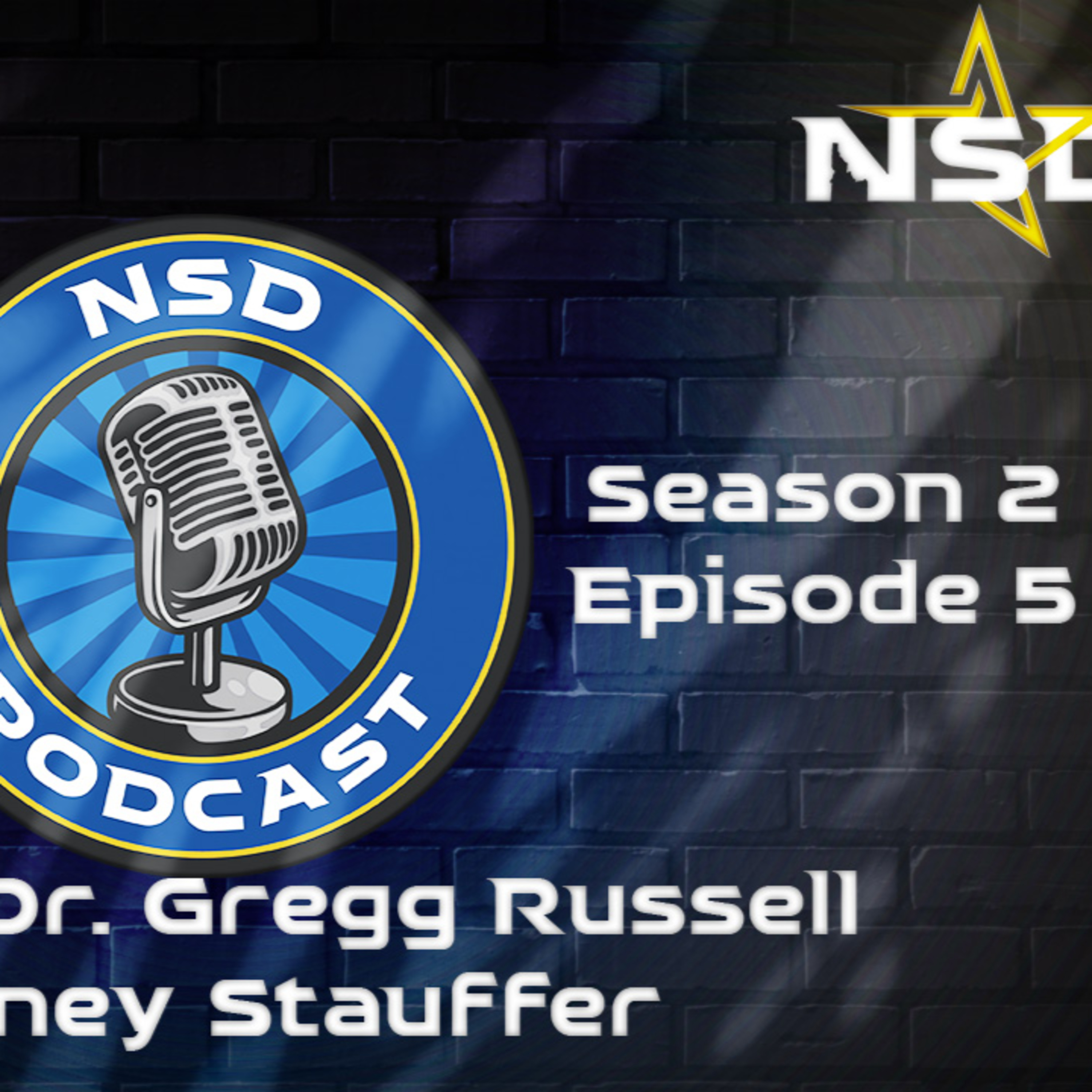 NSD Podcasts
