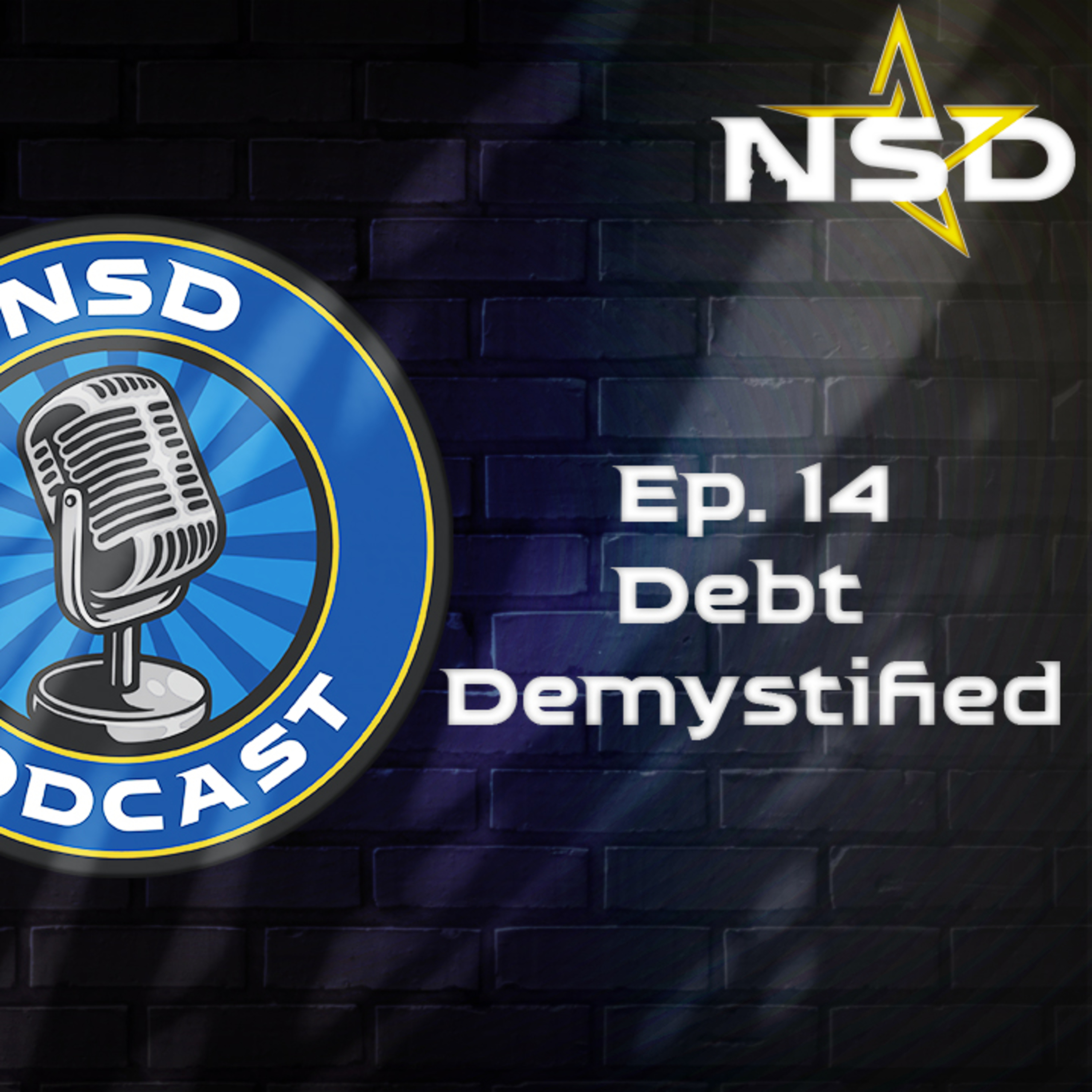 Debt Demystified: Taking Control of Your Financial Future episode artwork