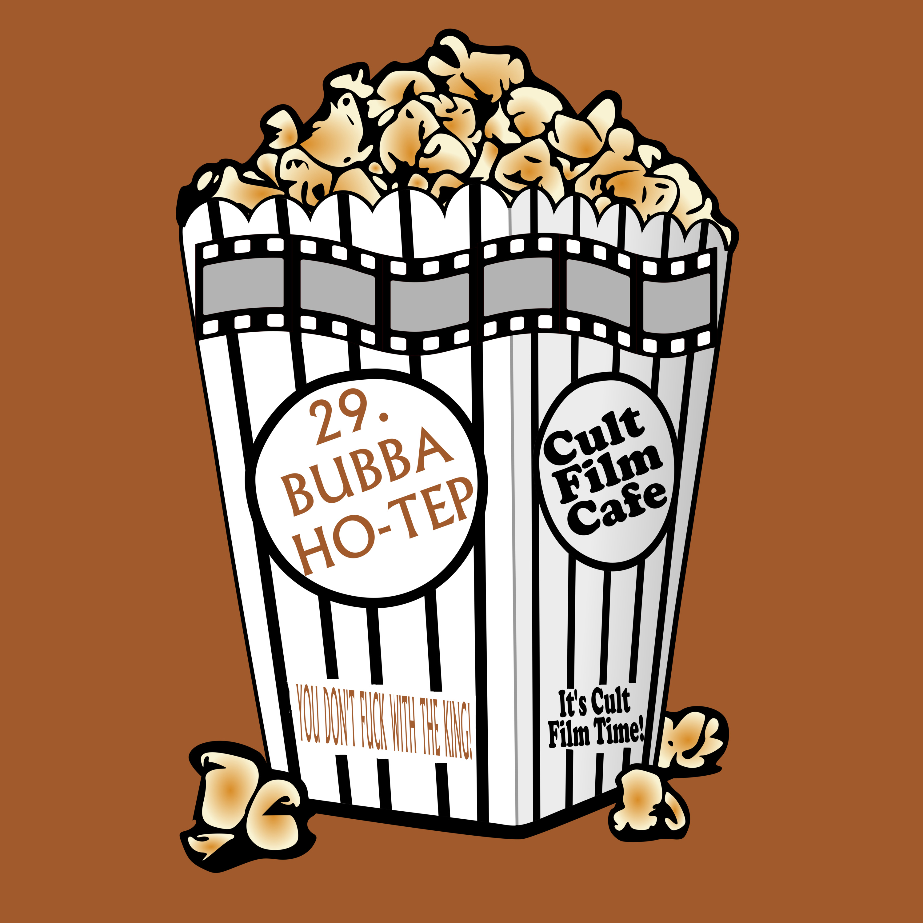 Episode 29: Bubba Ho Tep