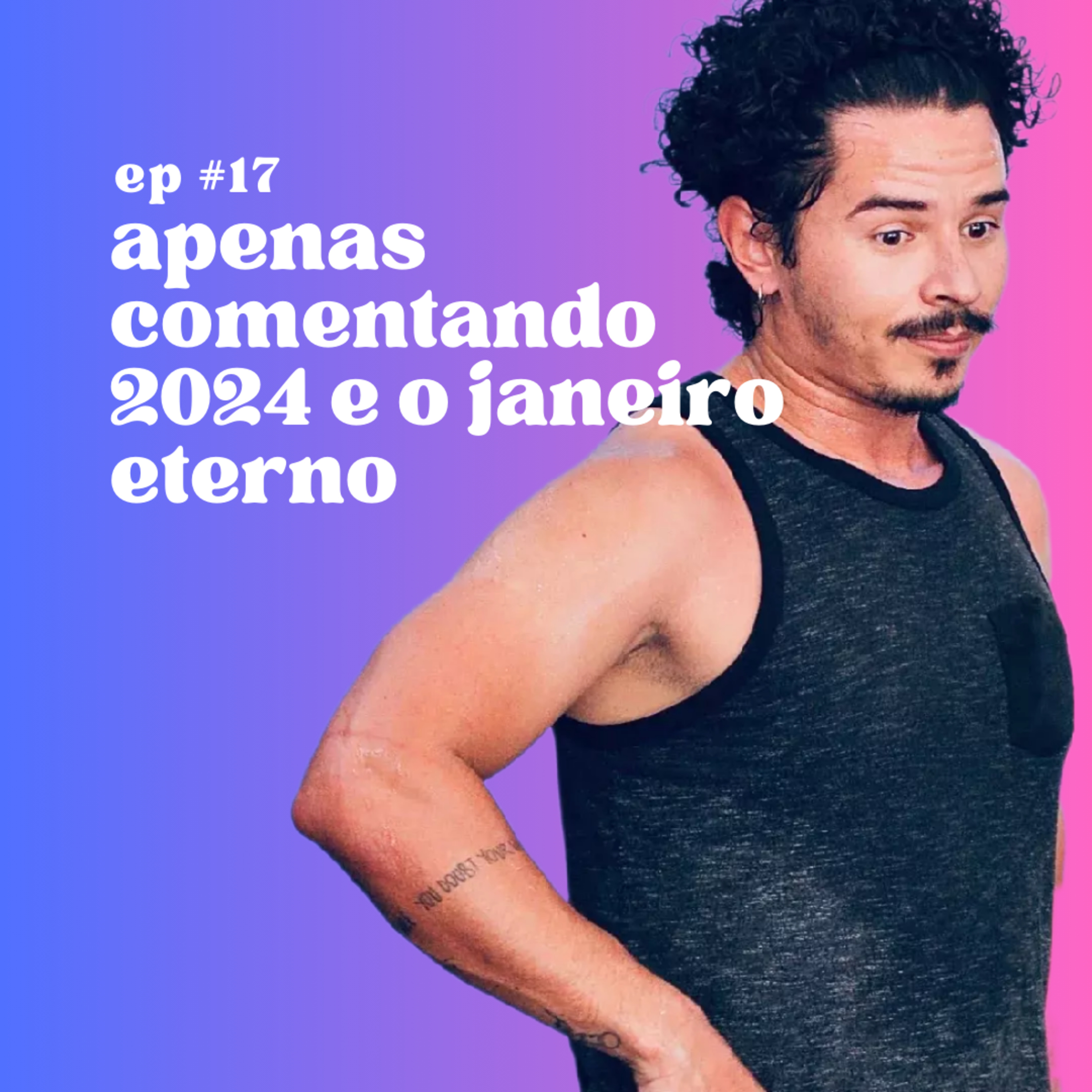 apenas comentando