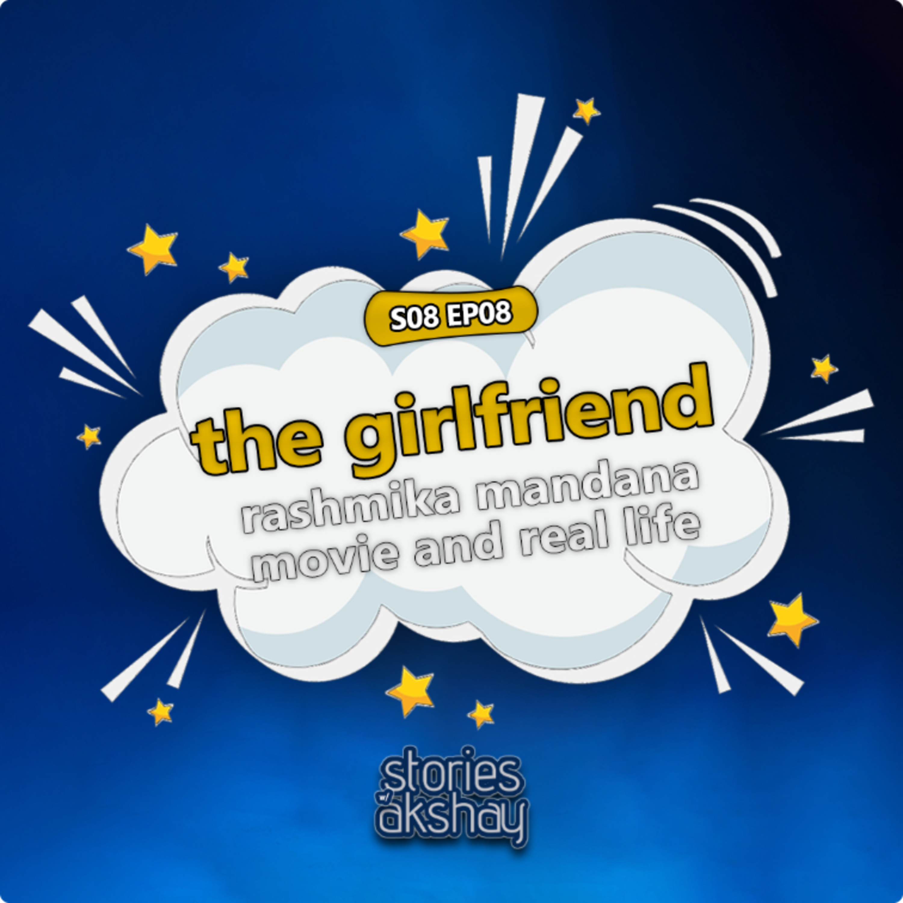 Stories with Akshay - Malayalam Podcast