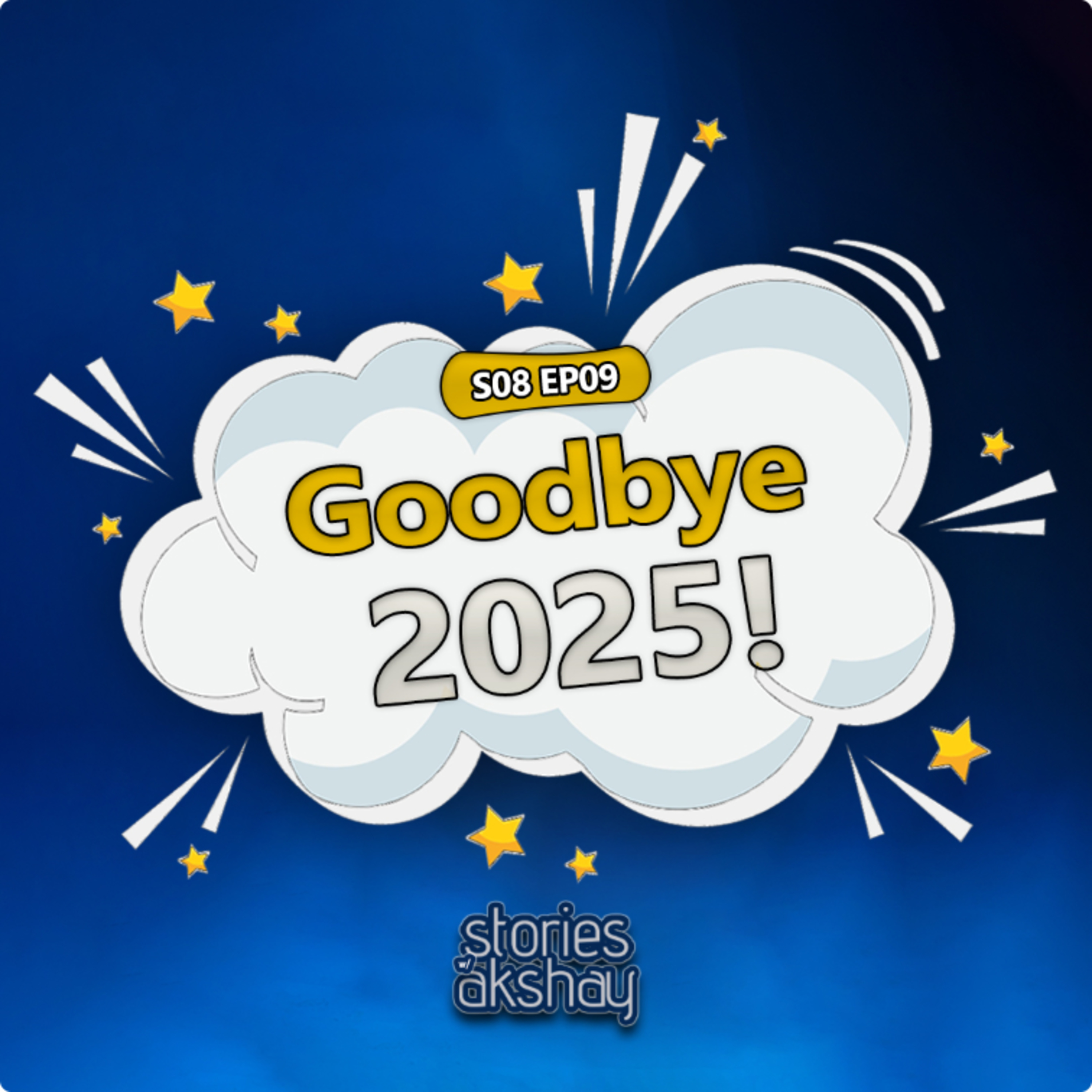 Stories with Akshay - Malayalam Podcast