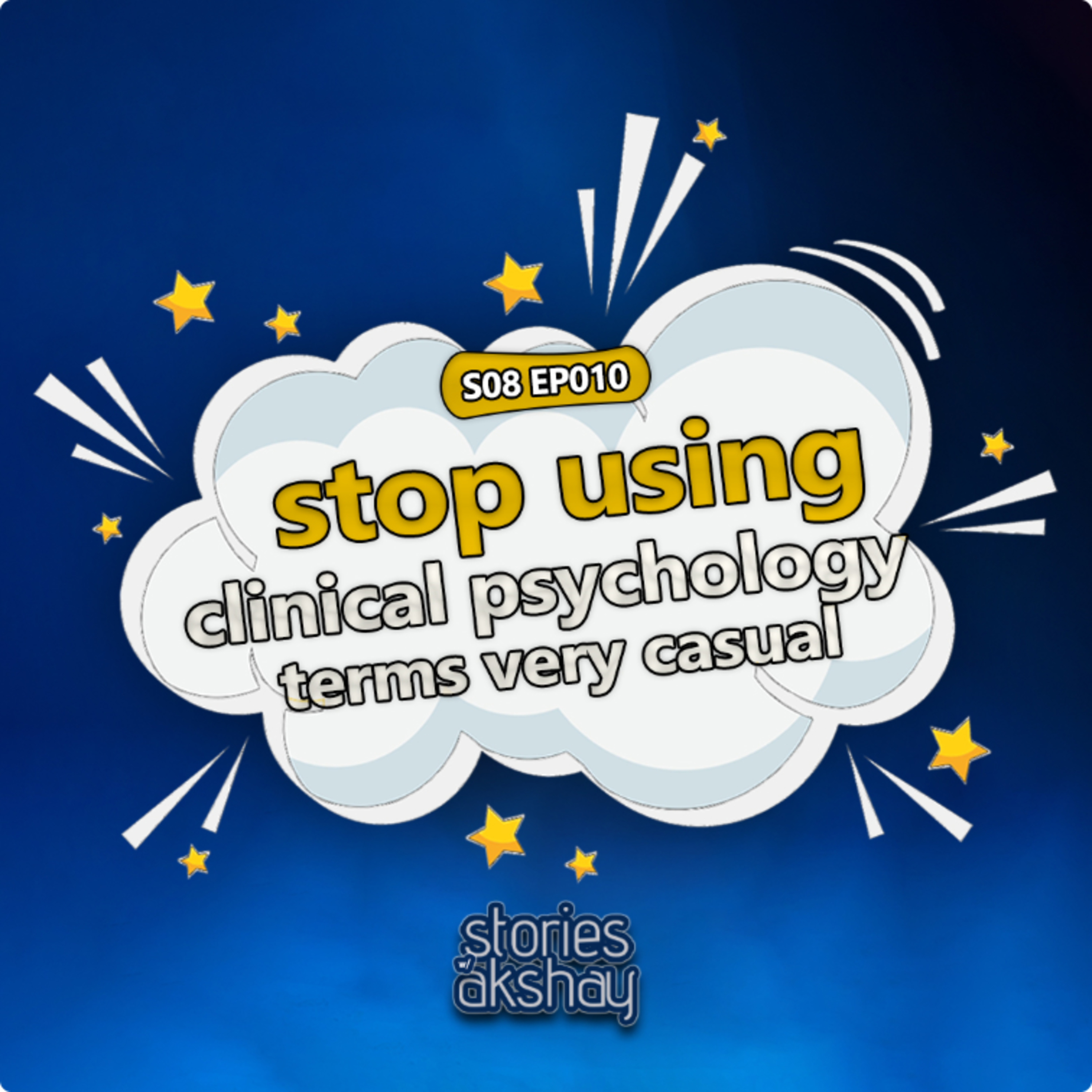 Stories with Akshay - Malayalam Podcast