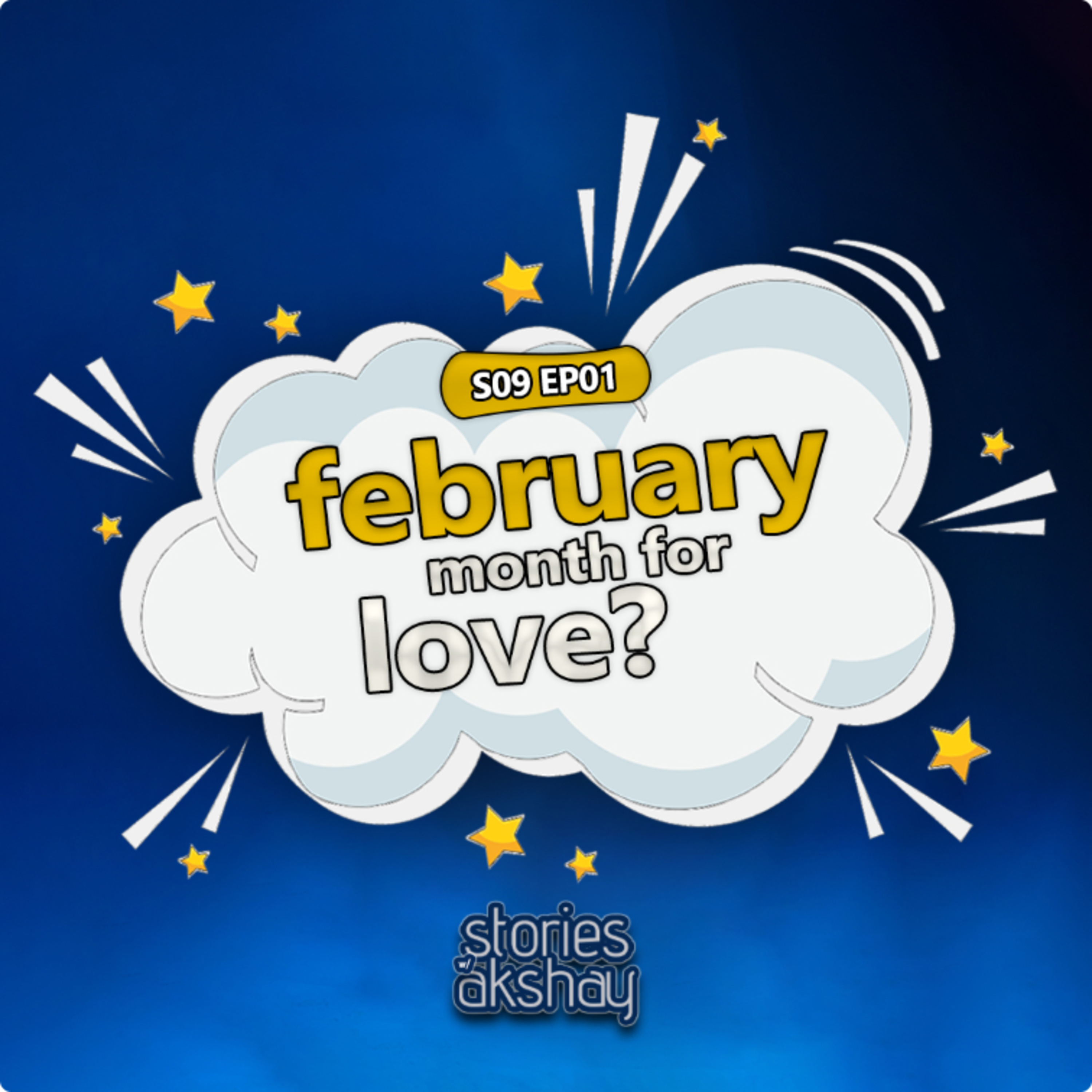 Stories with Akshay - Malayalam Podcast