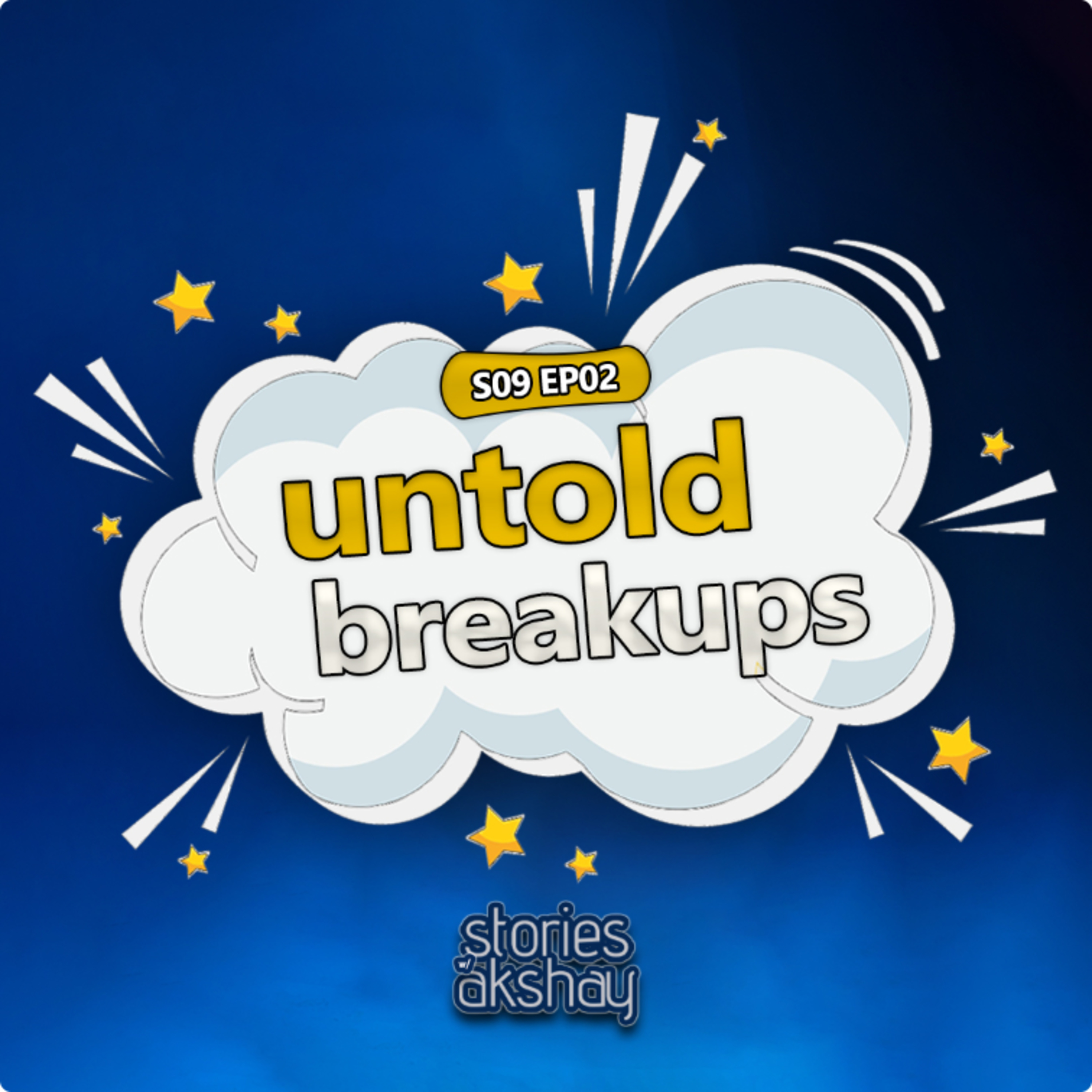 Stories with Akshay - Malayalam Podcast