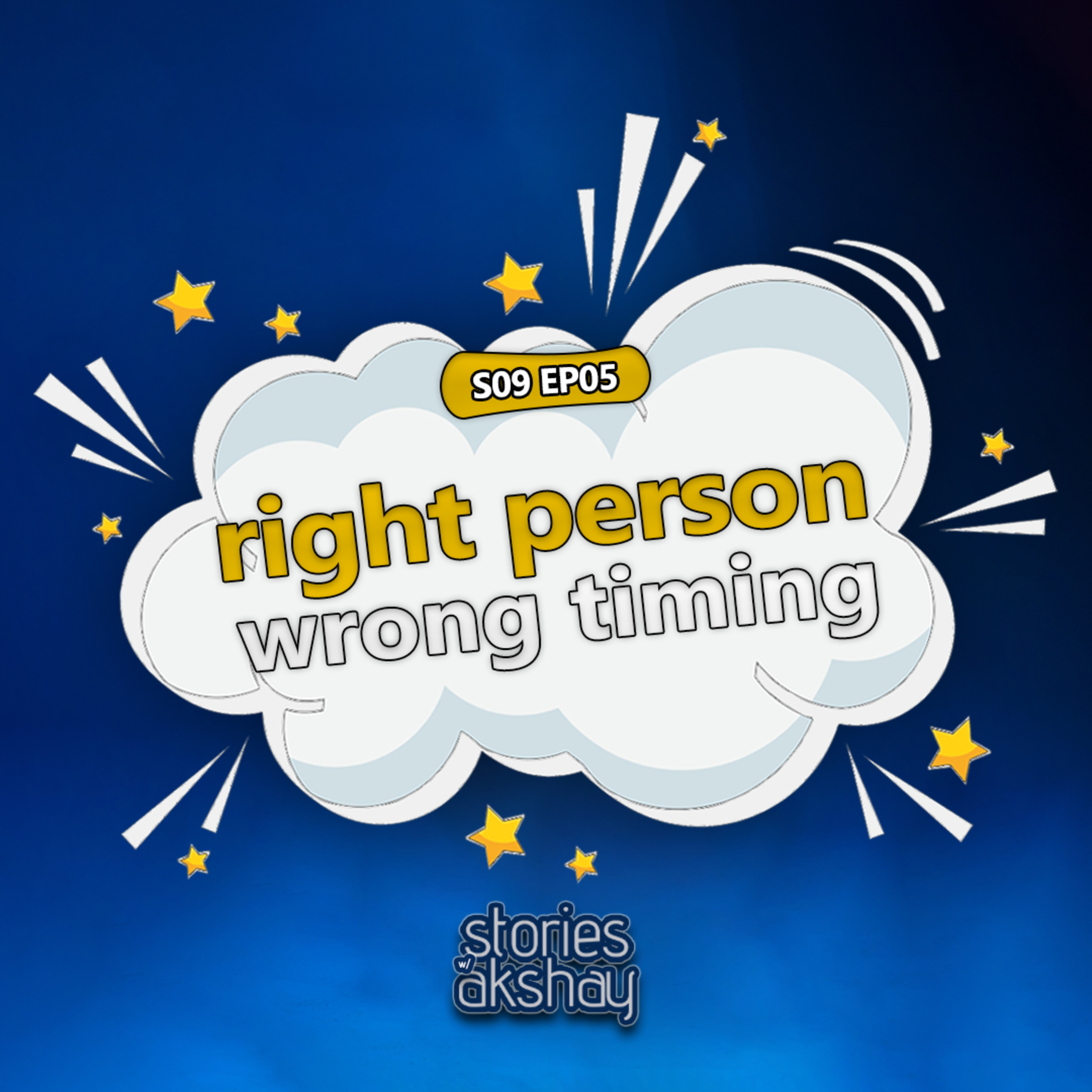 Stories with Akshay - Malayalam Podcast