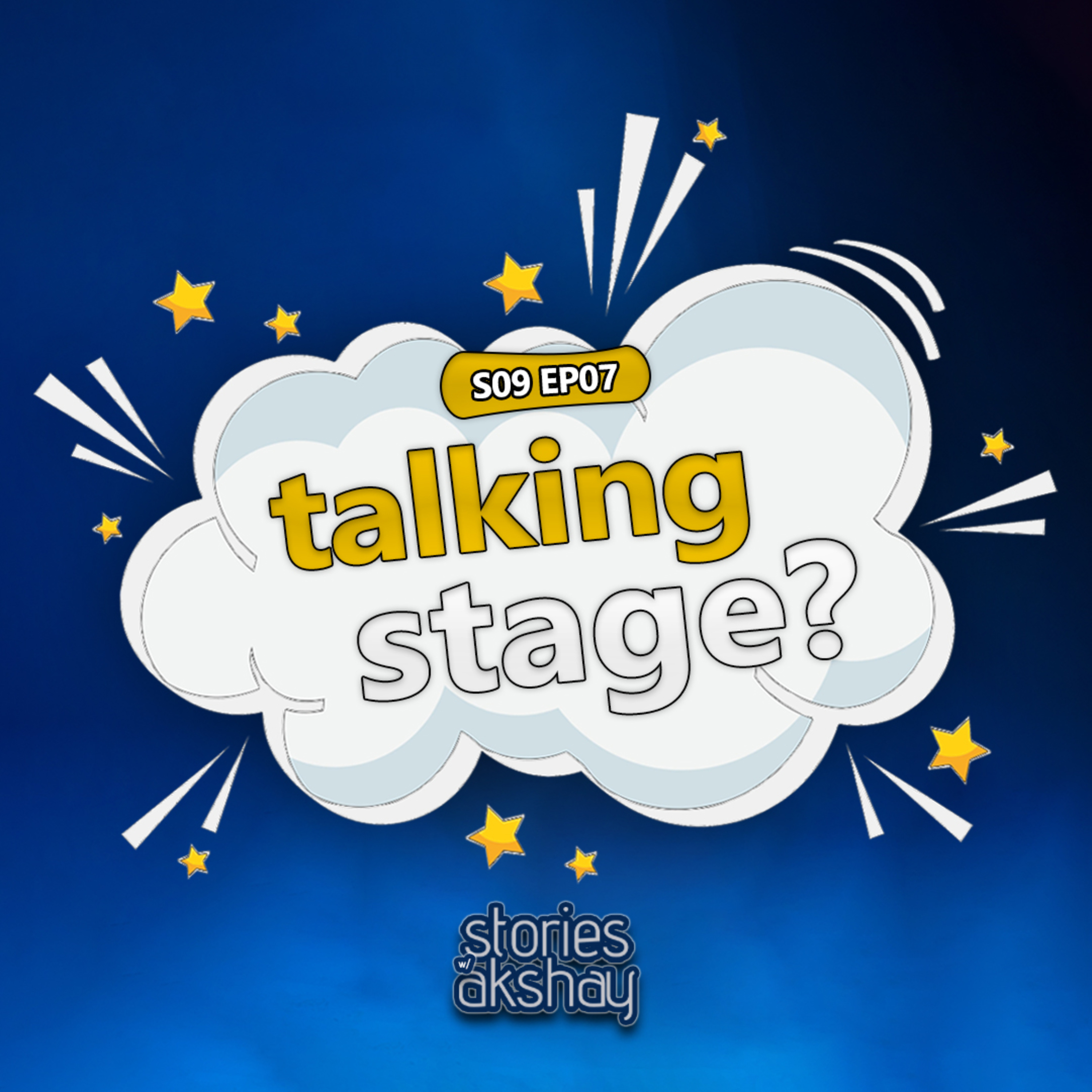 Stories with Akshay - Malayalam Podcast