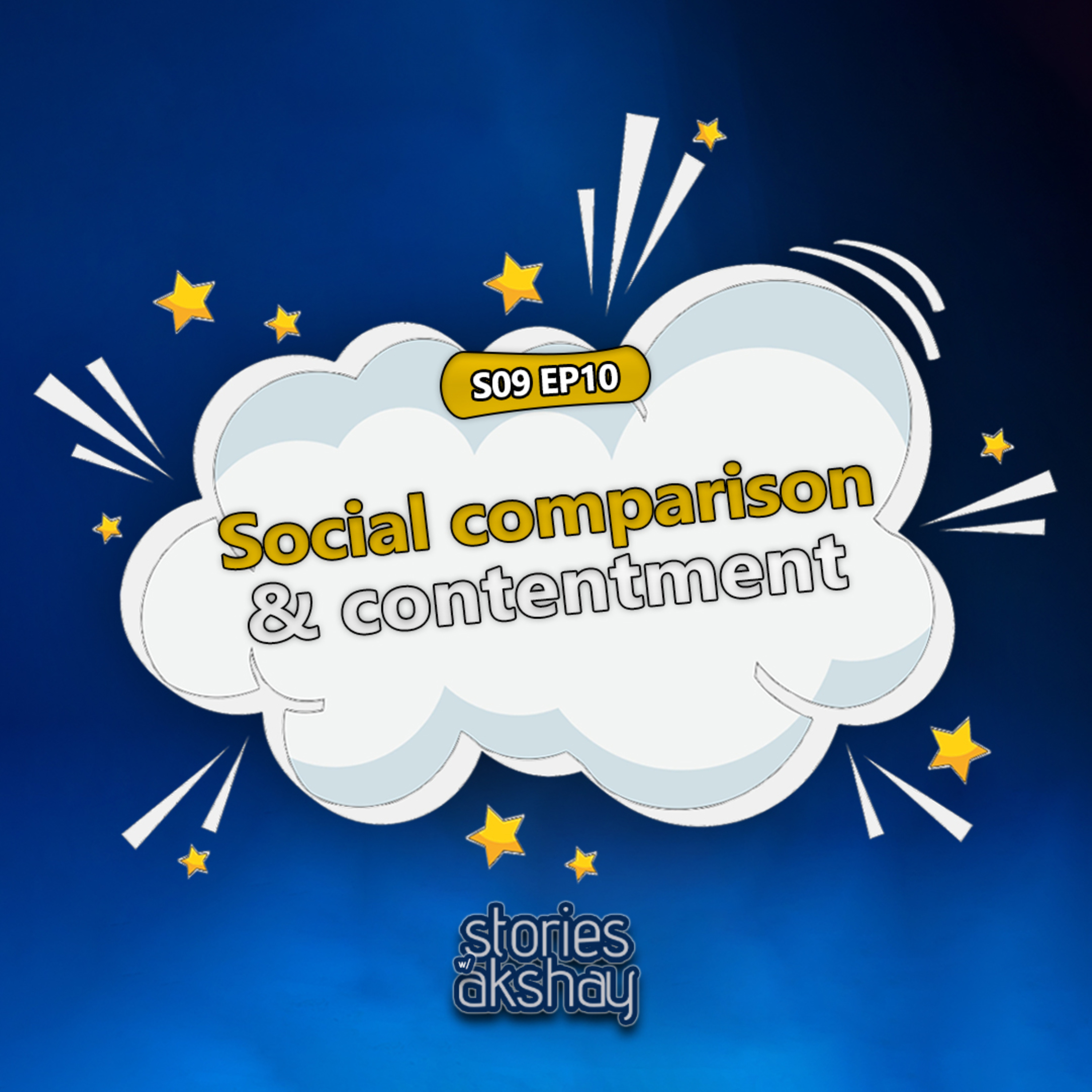 Stories with Akshay - Malayalam Podcast