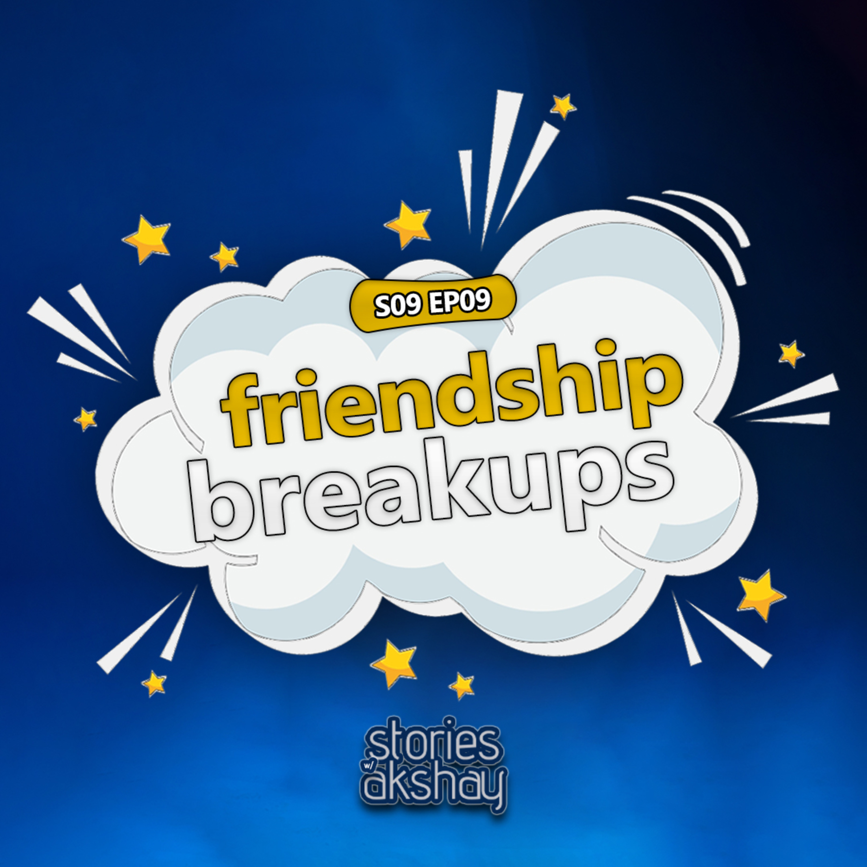 Stories with Akshay - Malayalam Podcast