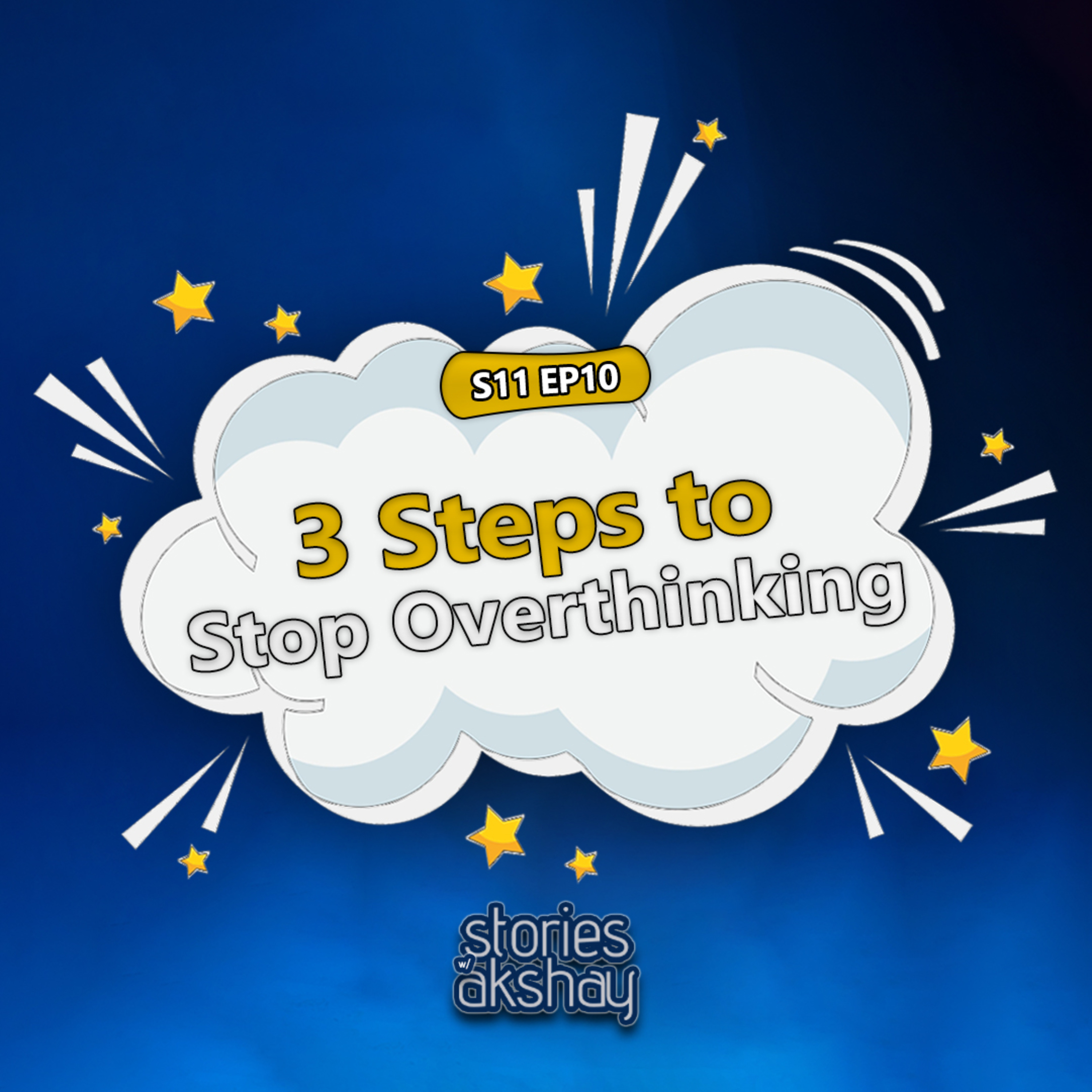 3 Practical Steps to Stop Overthinking Immediately | The Neurobiology of Overthinking | Malayalm Self Help Podcast
