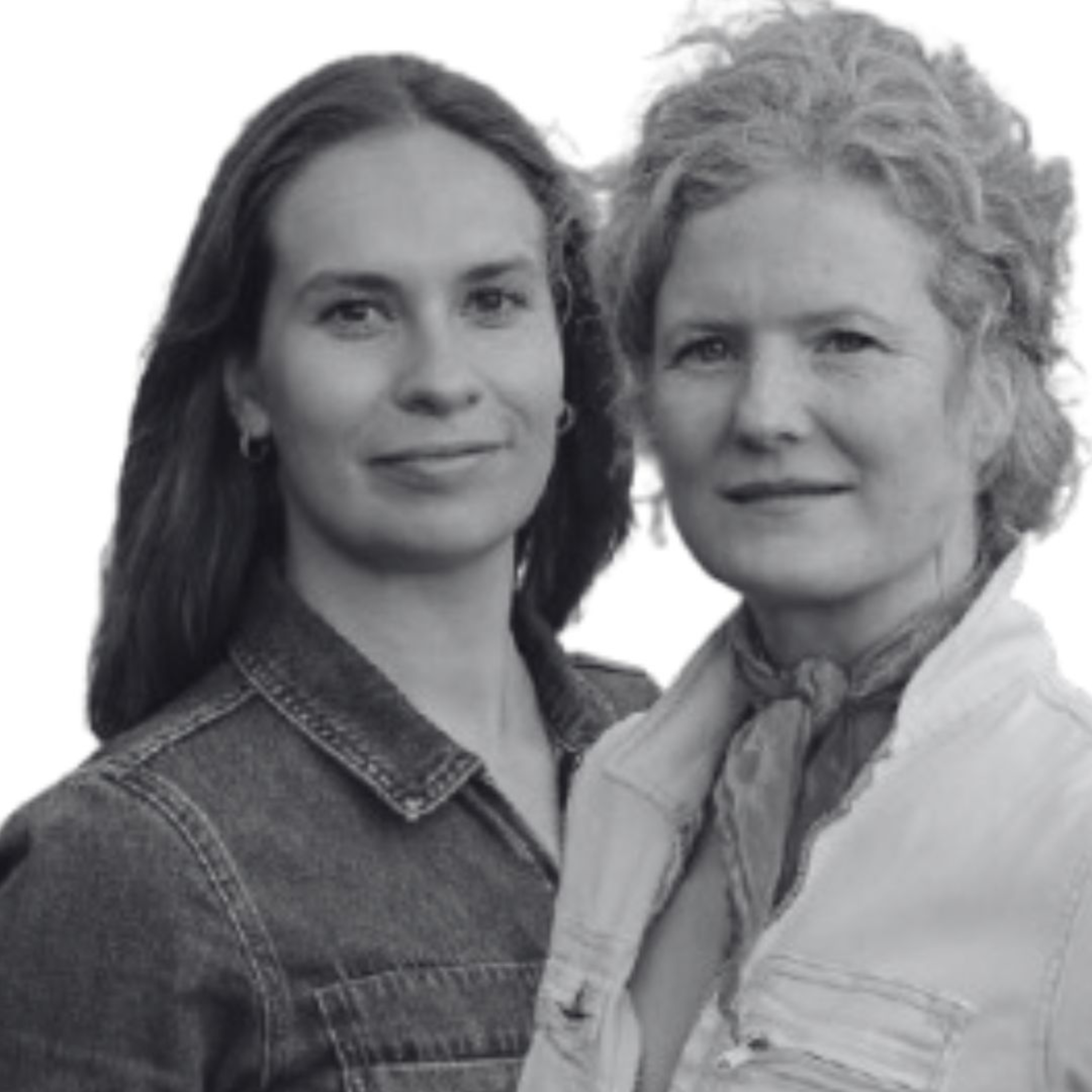 Alice Robinson & Sara Grady, Co-founders of British Pasture Leather