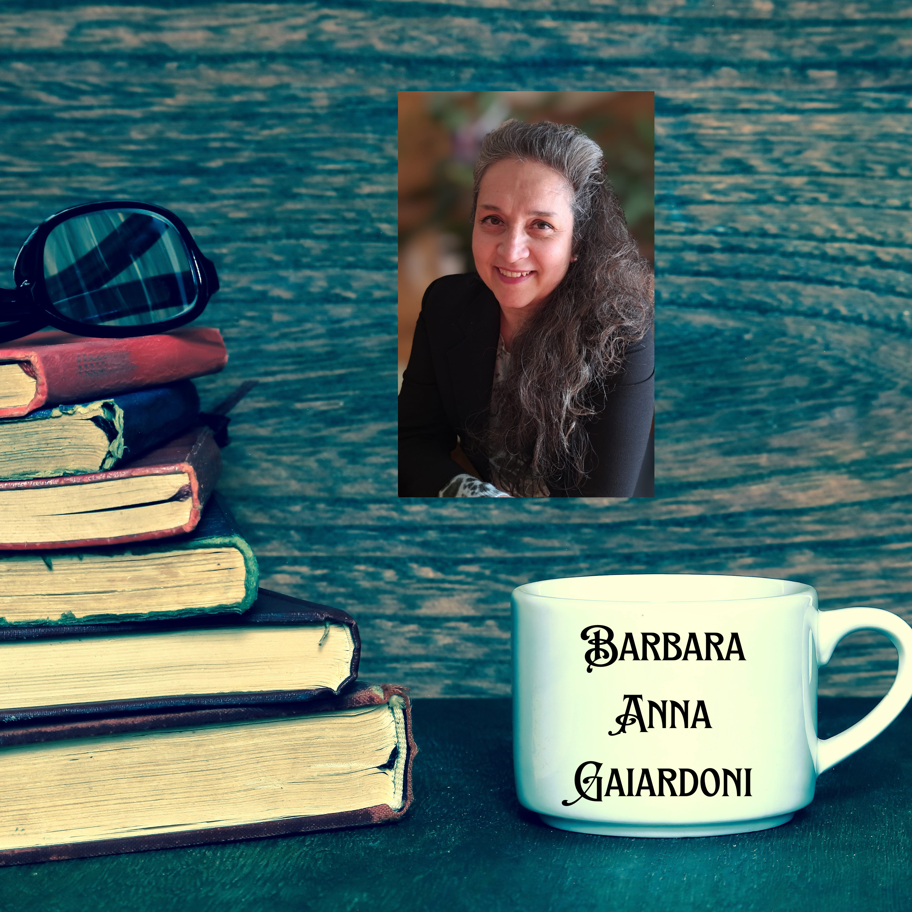 Haibun Poetry by Barbara Anna Gaiardoni episode artwork