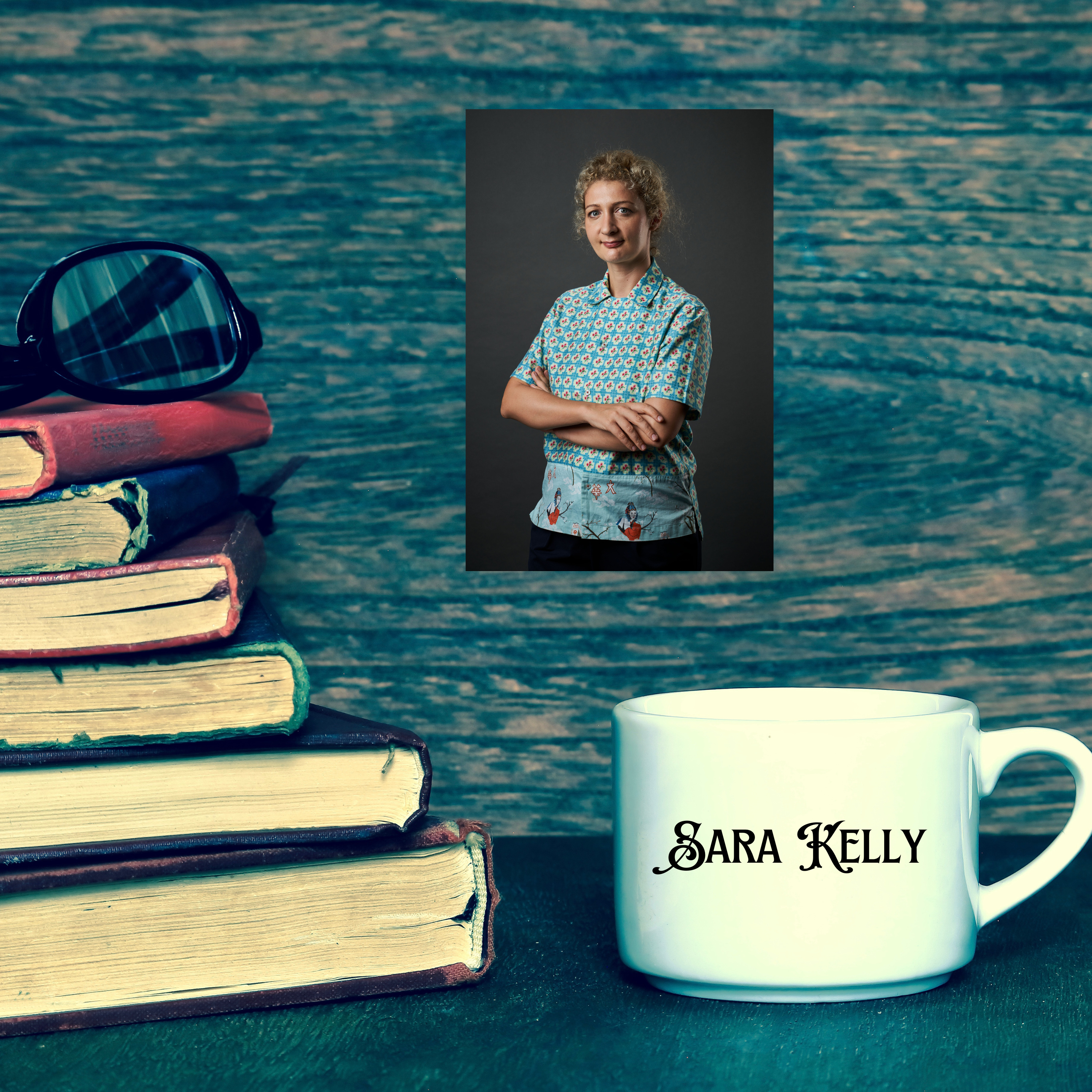 Children's Poetry by Sara Kelly episode artwork