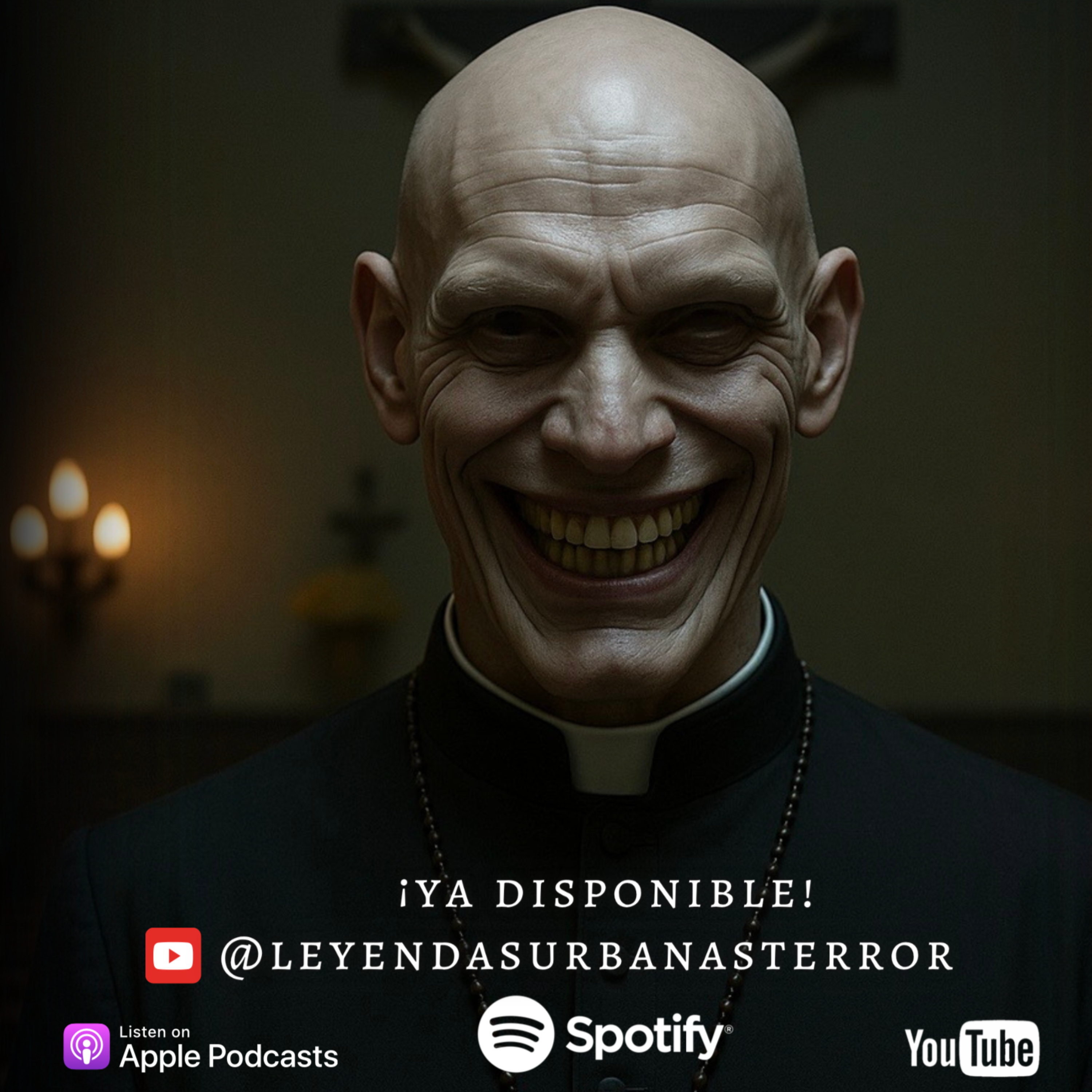 Leyendas Urbanas