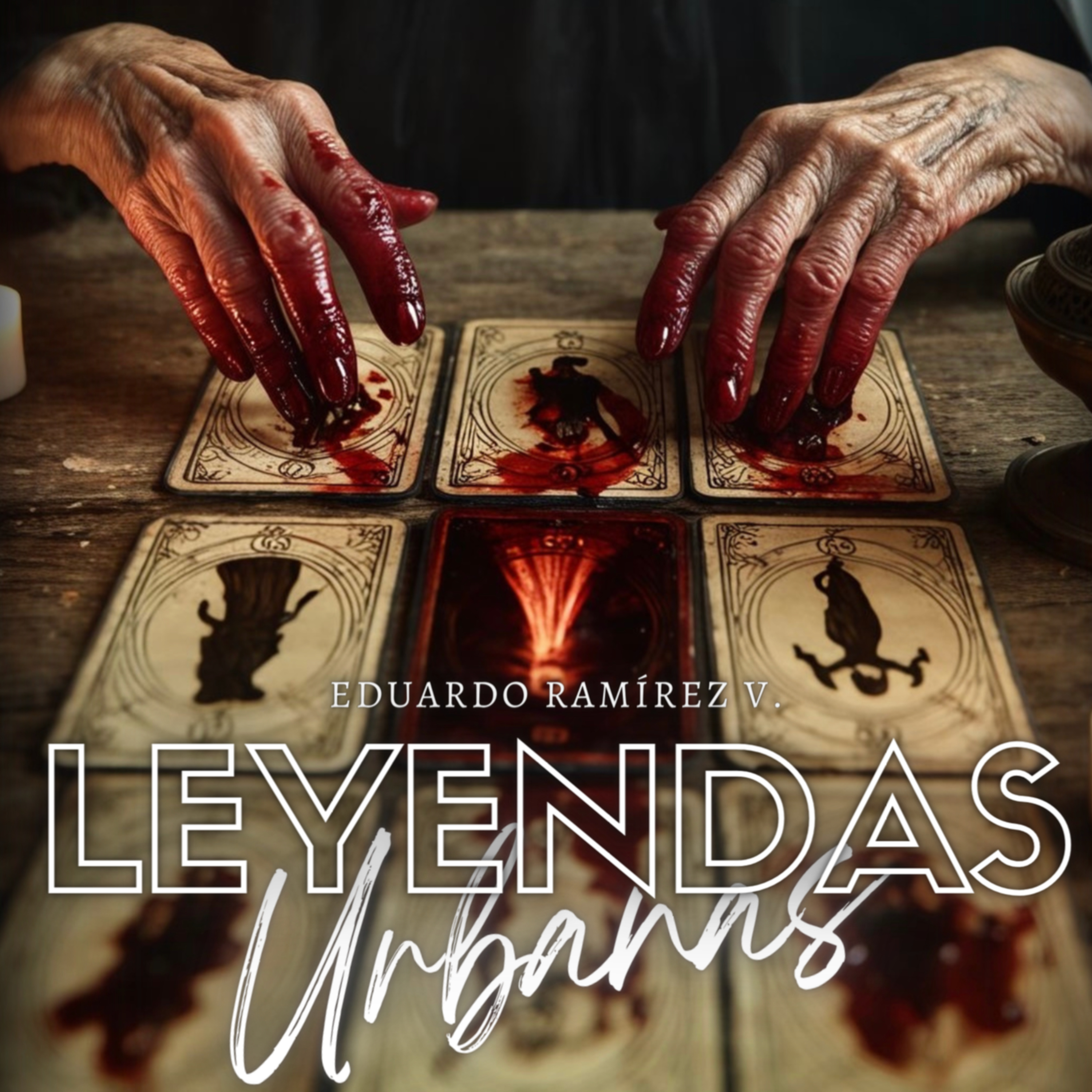 RITOS EN EL SILENCIO episode artwork
