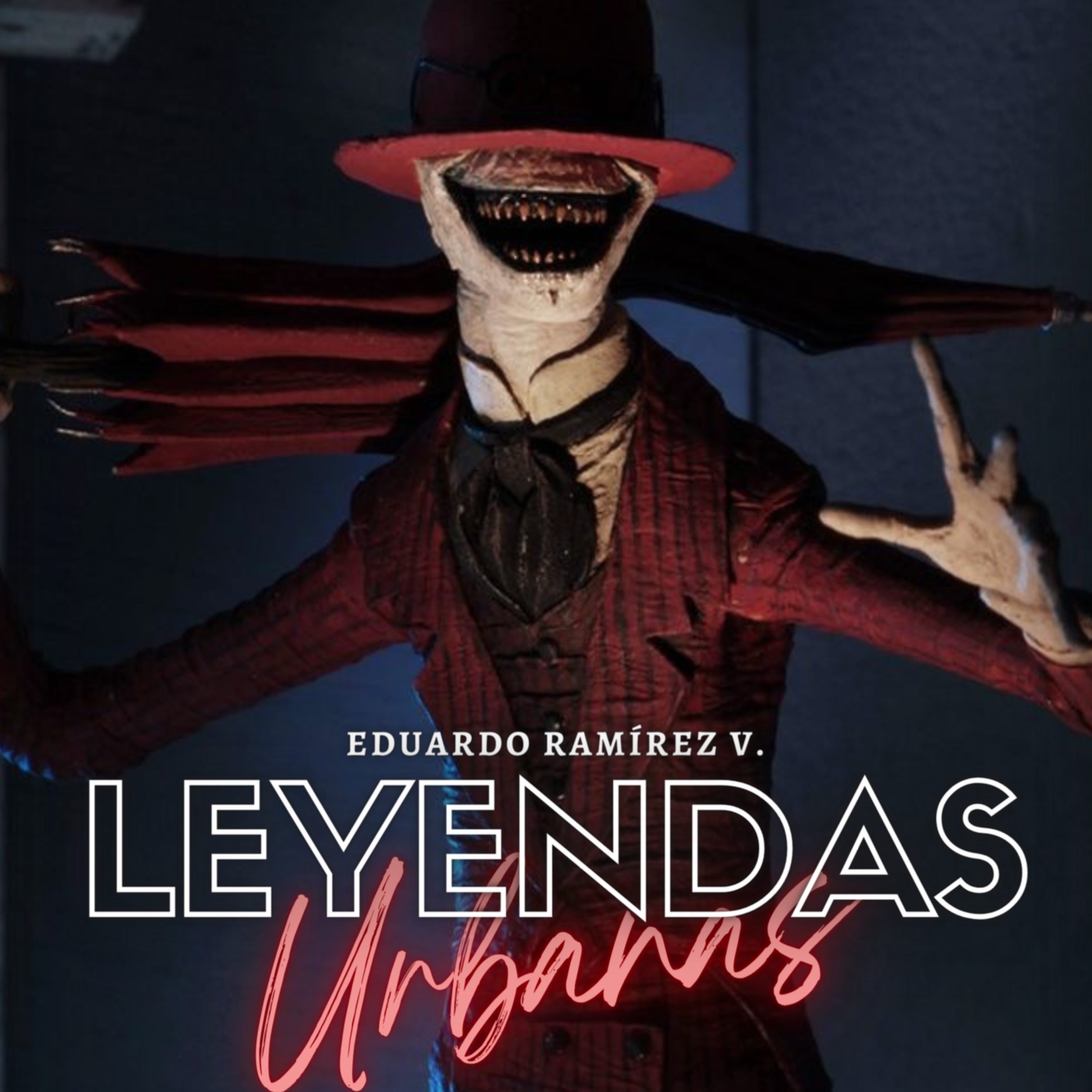 EL HOMBRE TORCIDO episode artwork