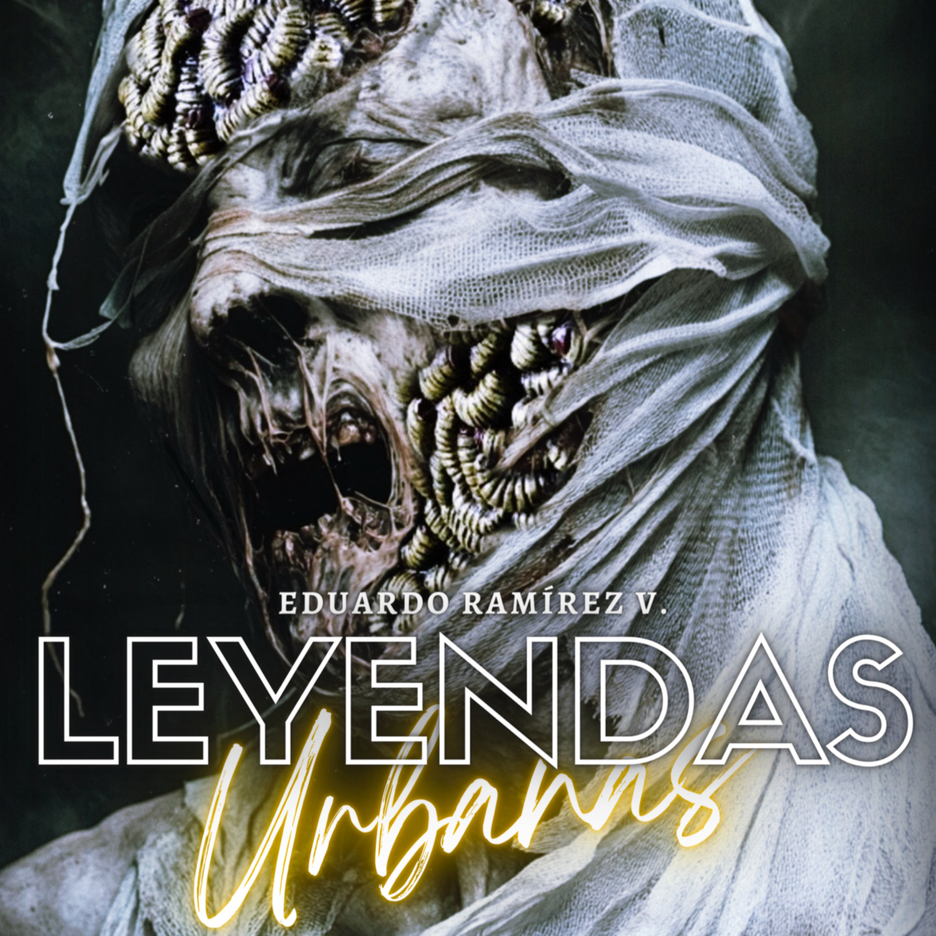 EL HOMBRE LARVA 1 Y 2  episode artwork