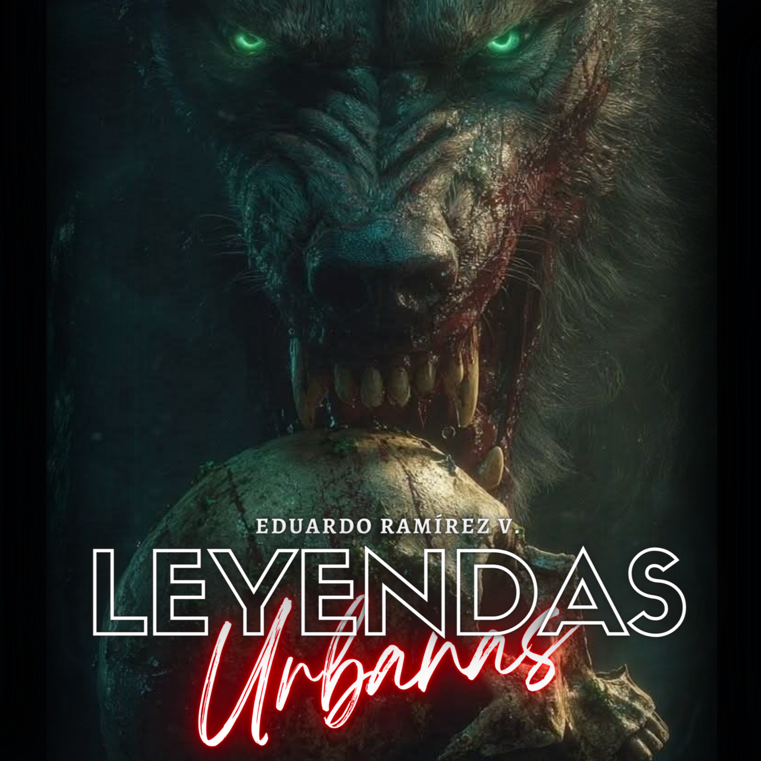 NO FUE UN ACCIDENTE:ALGO SALIÓ DEL BOSQUE  episode artwork