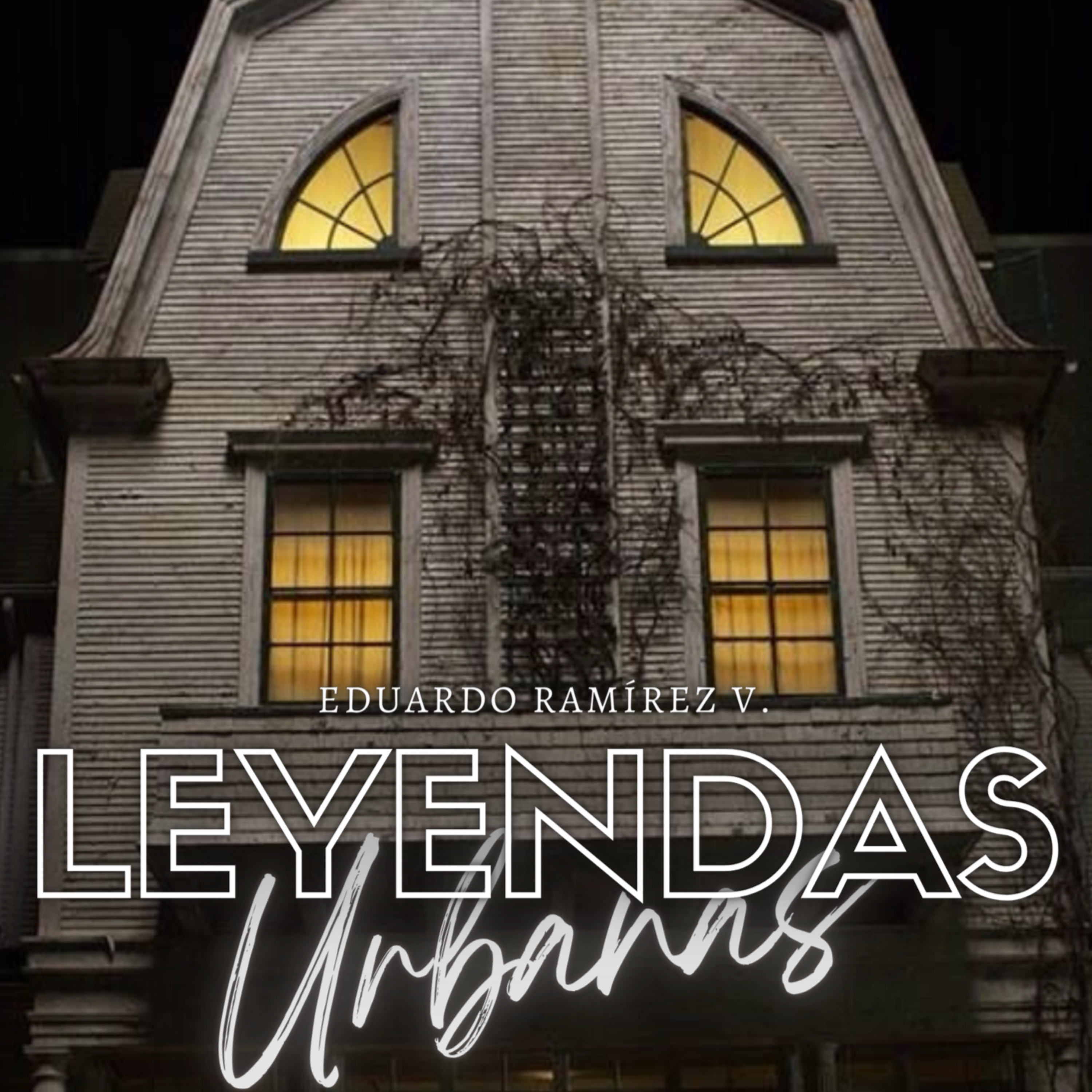 AMITYVILLE: LA VERSIÓN QUE NADIE ESCUCHO episode artwork