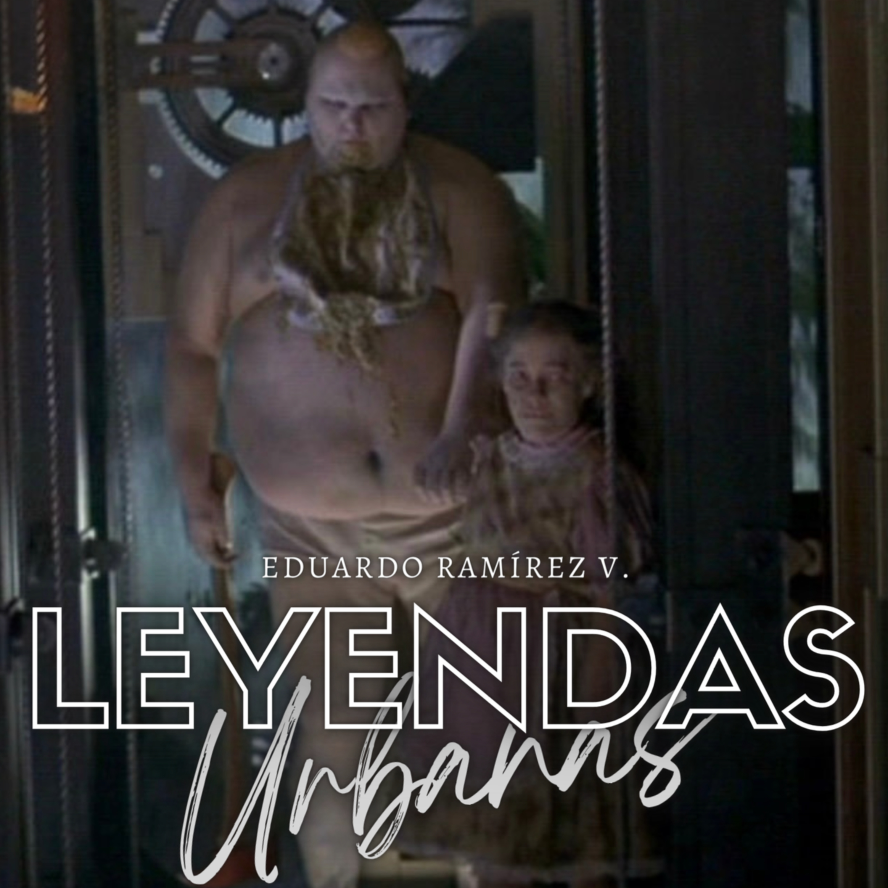EL NIÑO DEFORME Y LA MADRE TERRIBLE (13 fantasmas) episode artwork