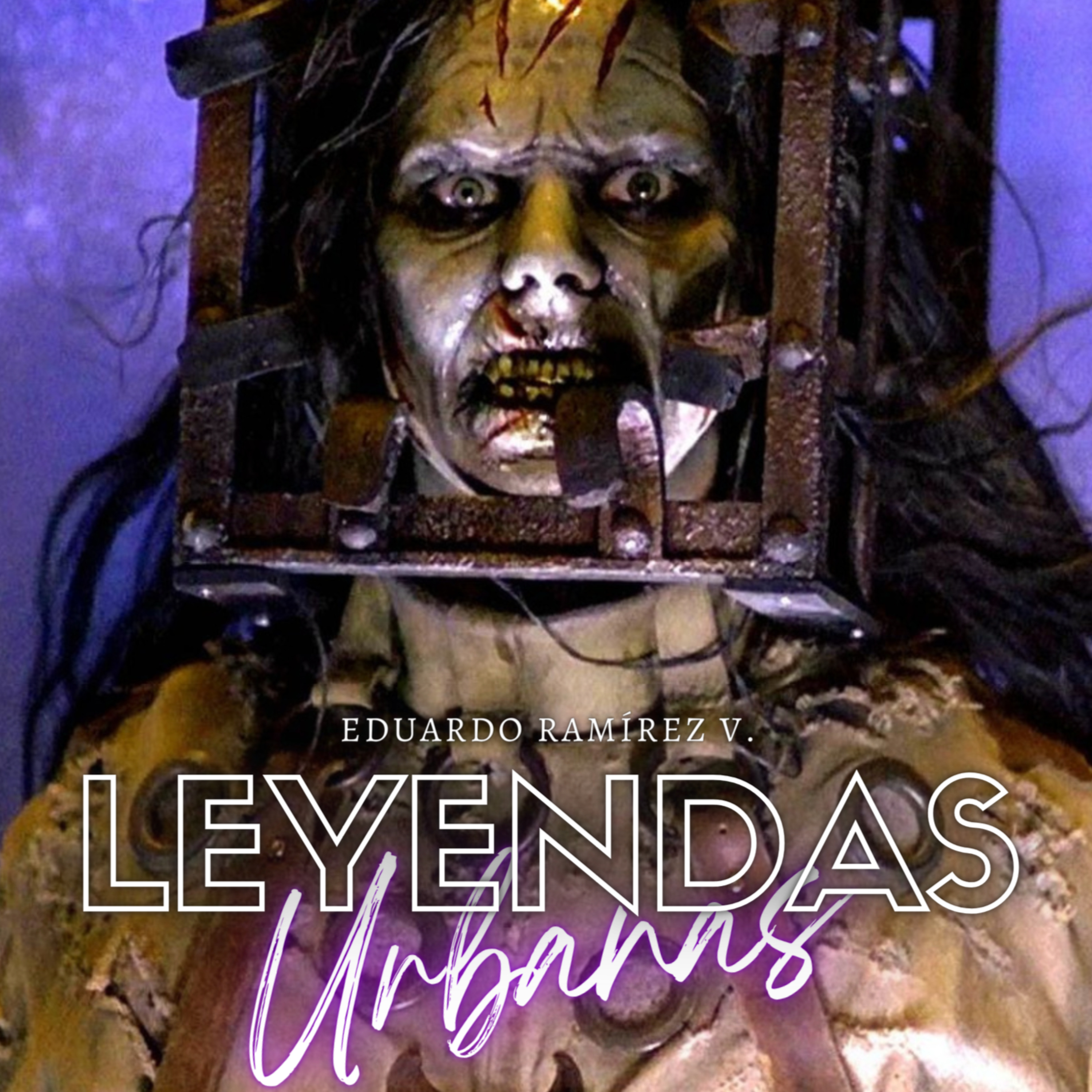 EL CHACAL (13 fantasmas) episode artwork