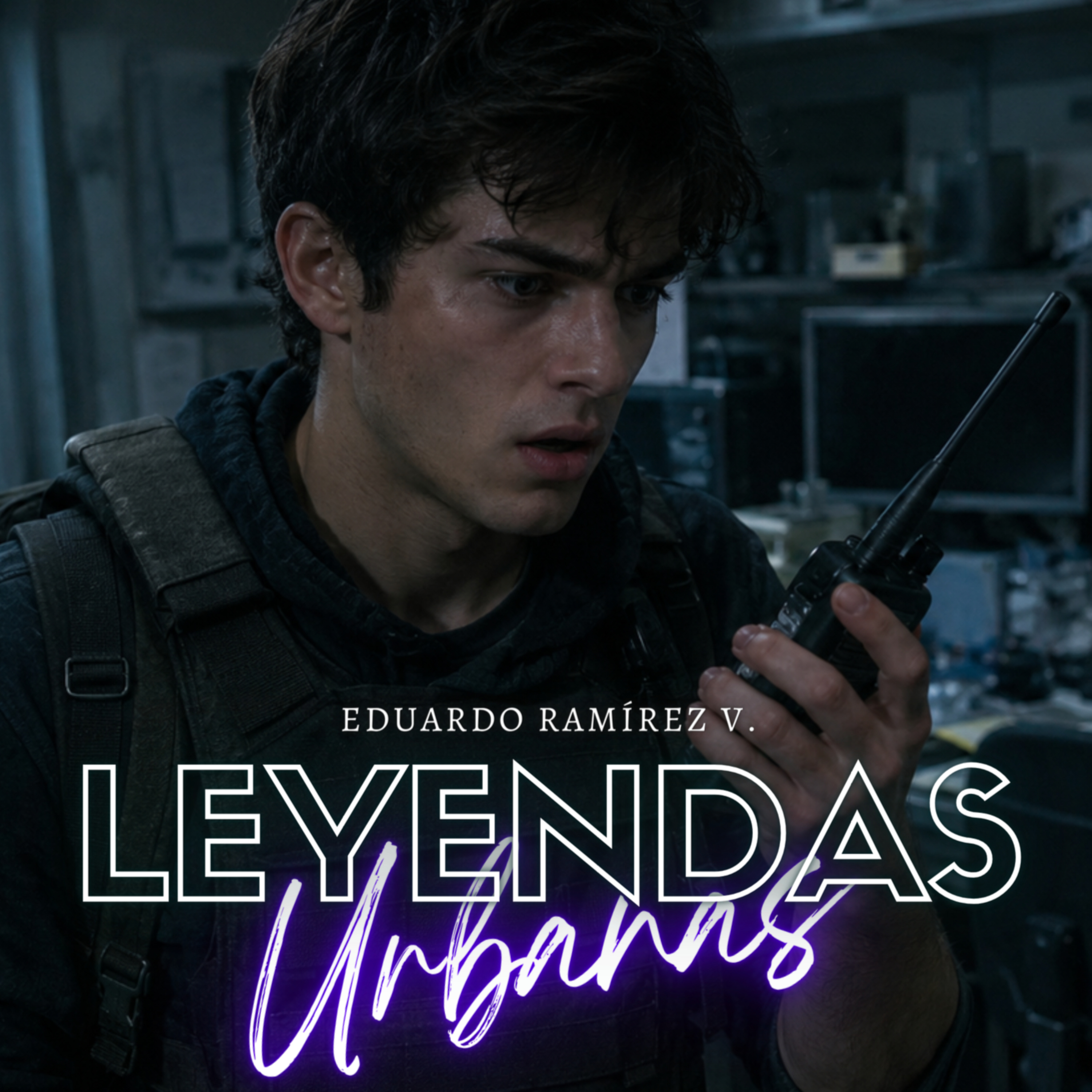 Portada de Leyendas Urbanas