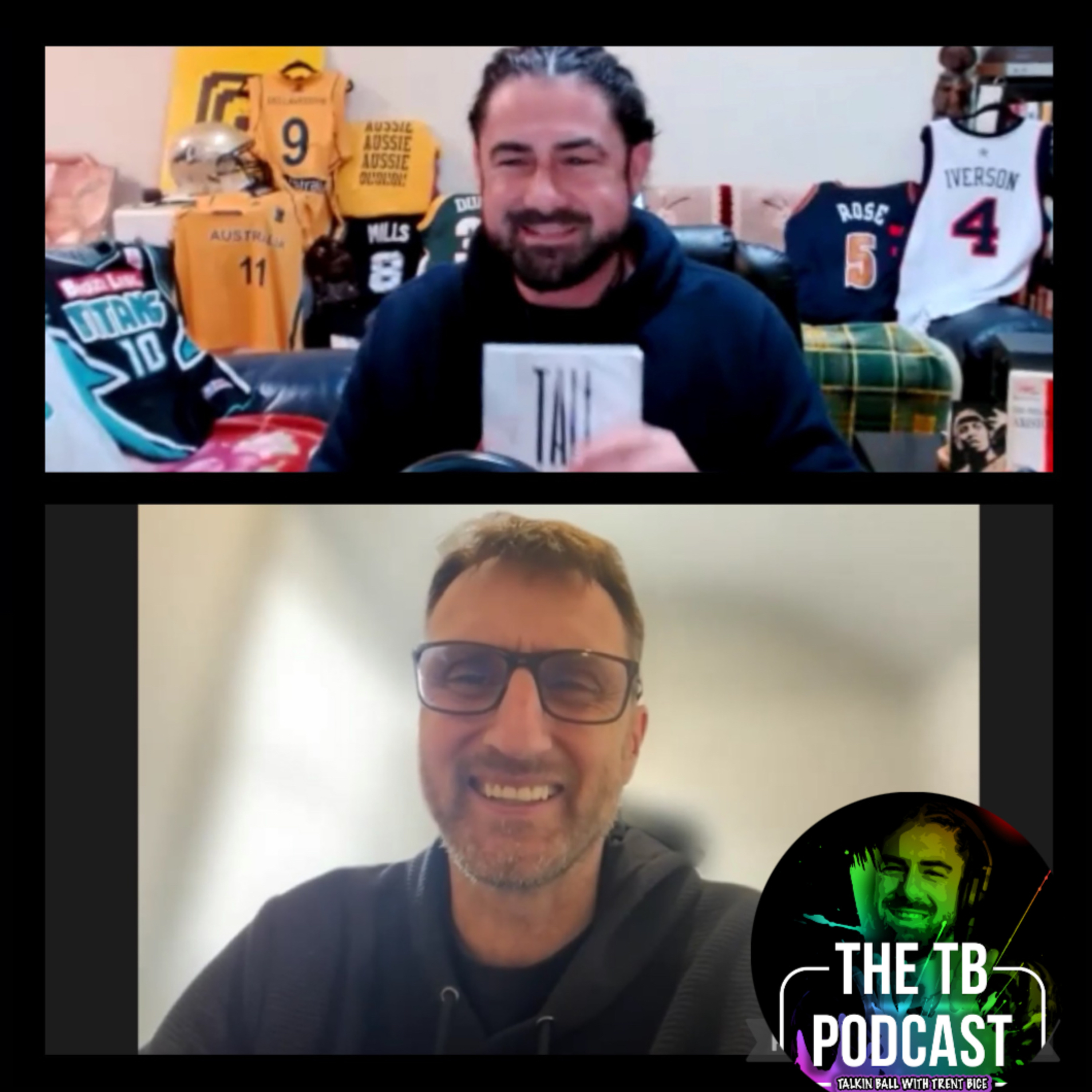 Talkin' Boomers with Chris Anstey - Men's Olympics Basketball Preview & NZNBL Season Review