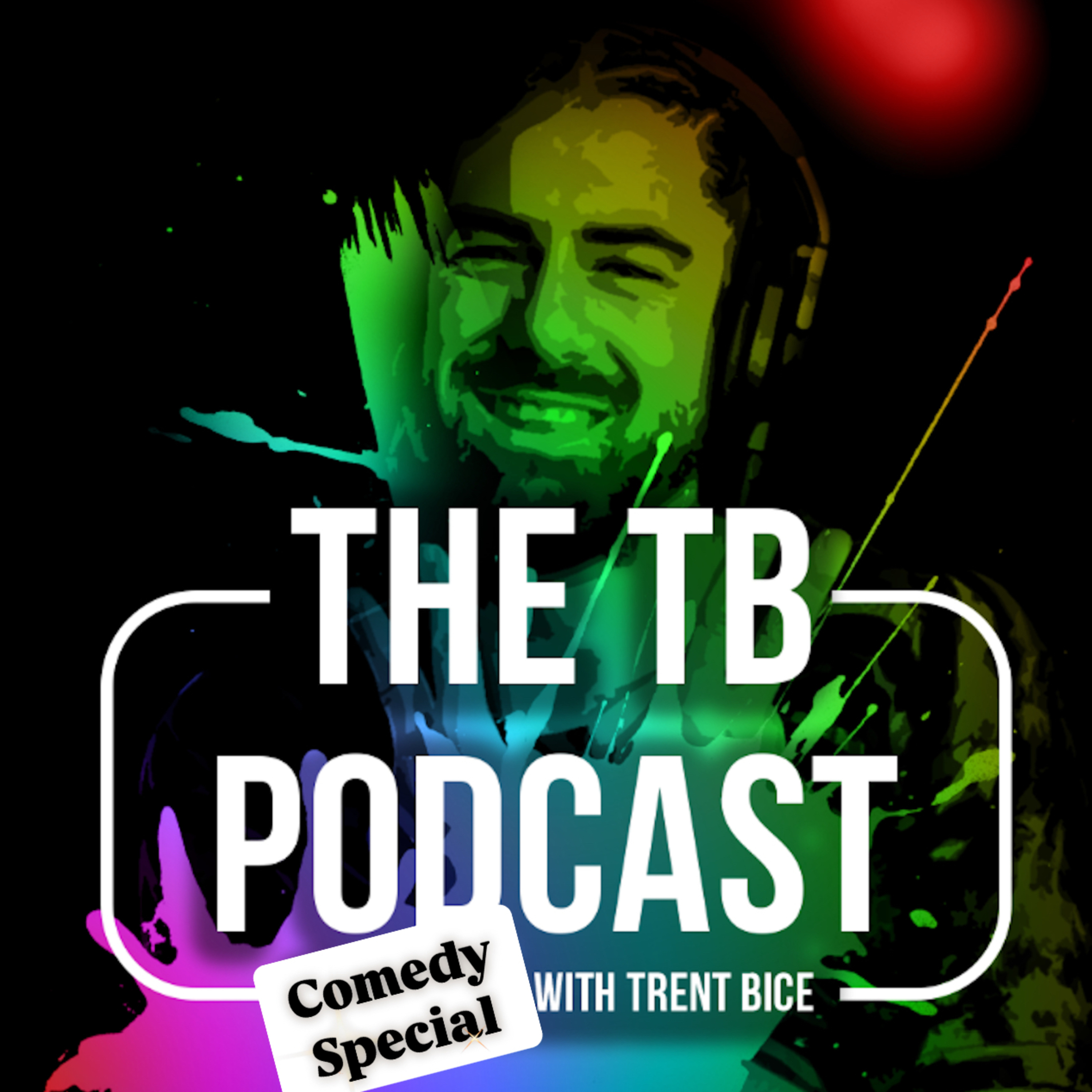 TB Podcast Comedy Special with Poppa Rozaia - Bendigo Comedy Festival Preview - S05E05