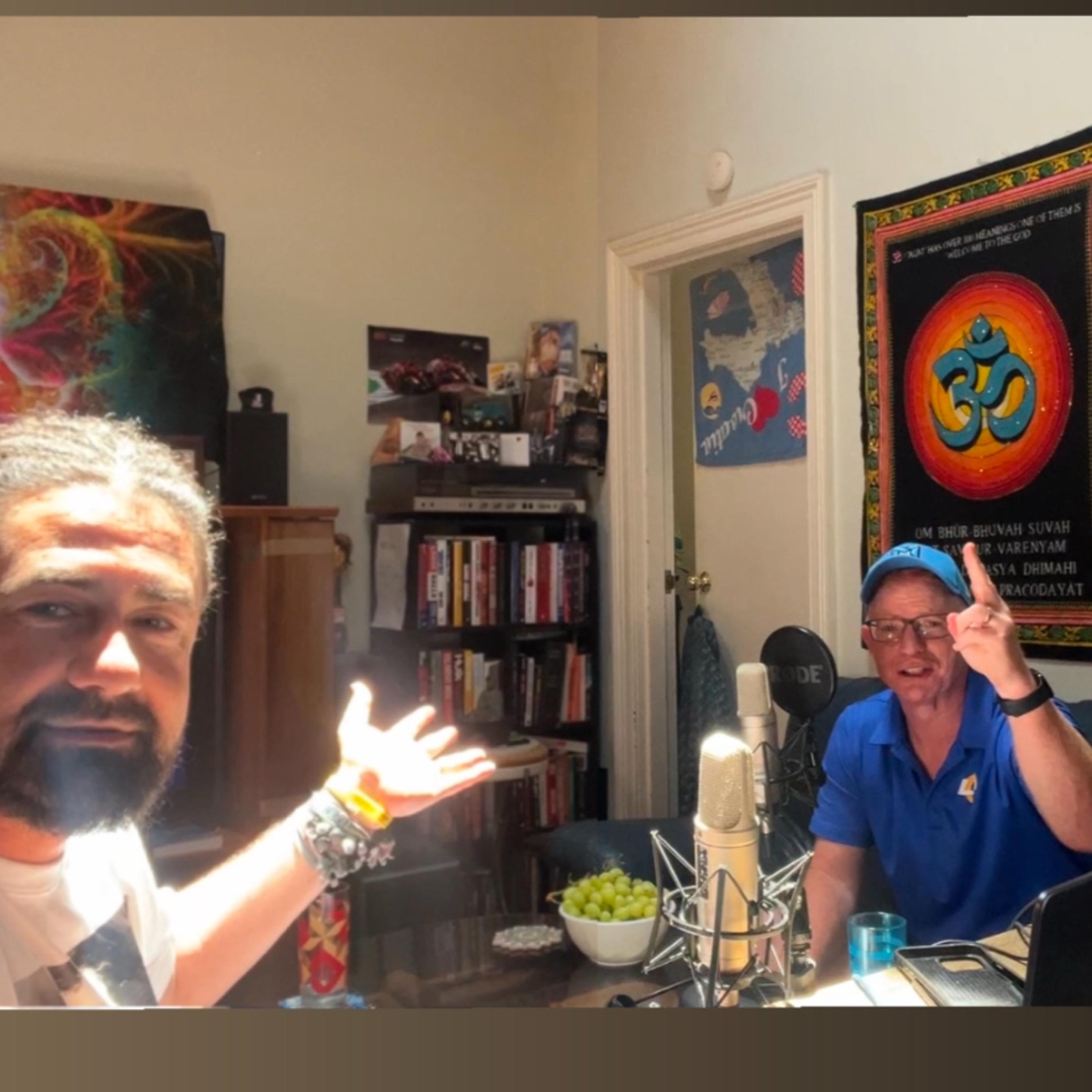 Part 2 - NBL Rd 16 Guessing Lines & Sat-Wed preview w/ "Buddy Caine" - NBL Playoff predictions & WWE on Netflix