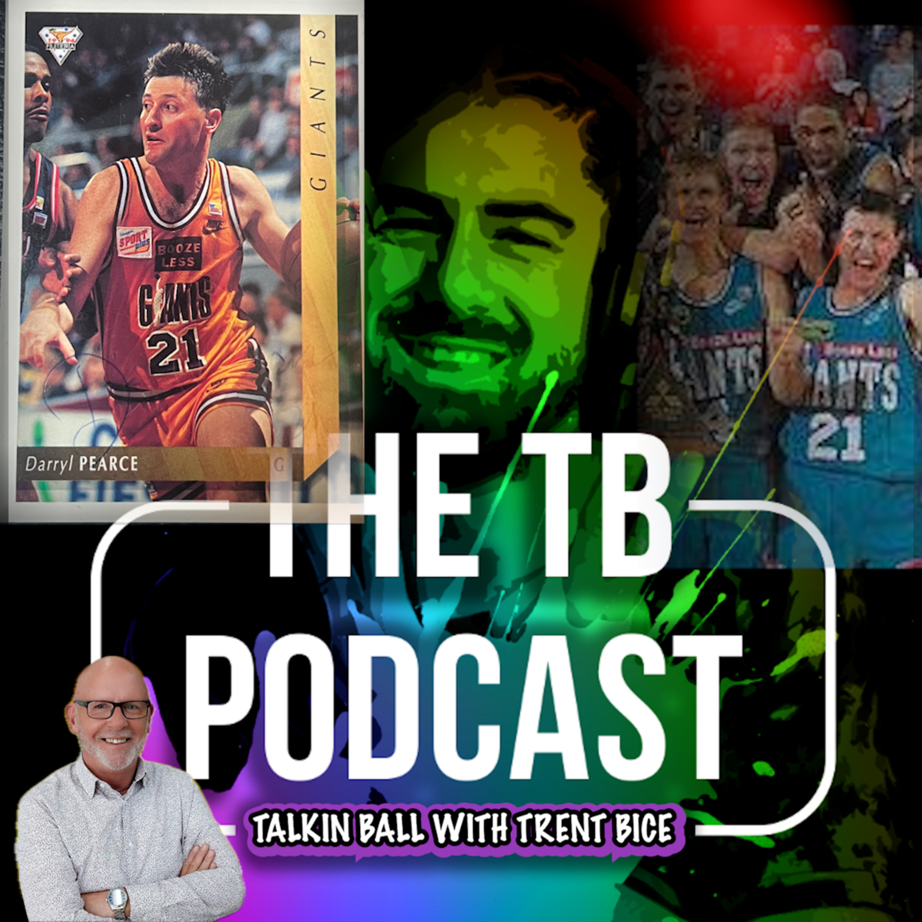 Darryl Pearce Tribute with his dear friend Robbo; picks, trends + more Rd 17 NBL anlaysis and predictions
