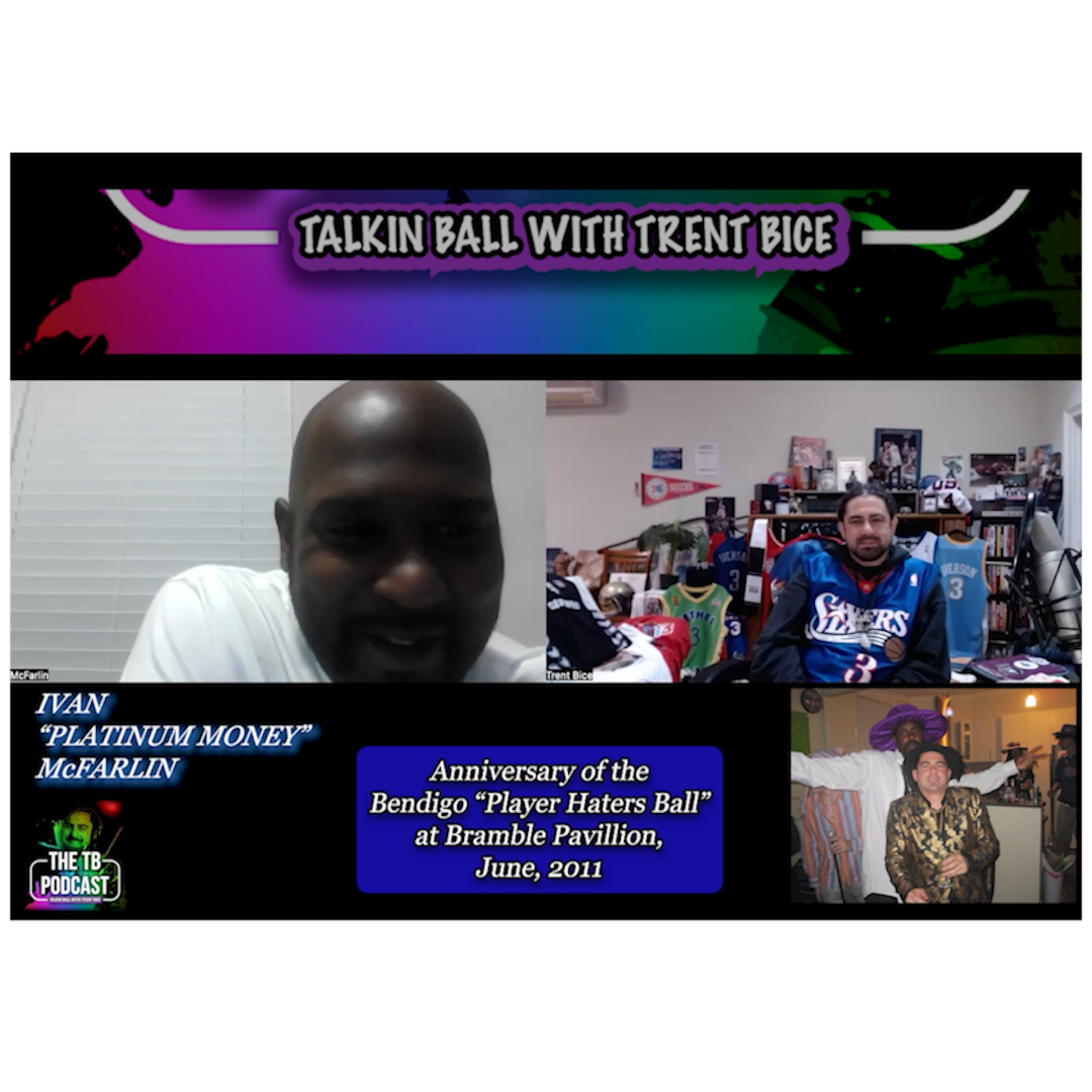 Ivan McFarlin: Pt2 - Professional Career Internationally, Bendigo Basketball, Dyson Daniels & More