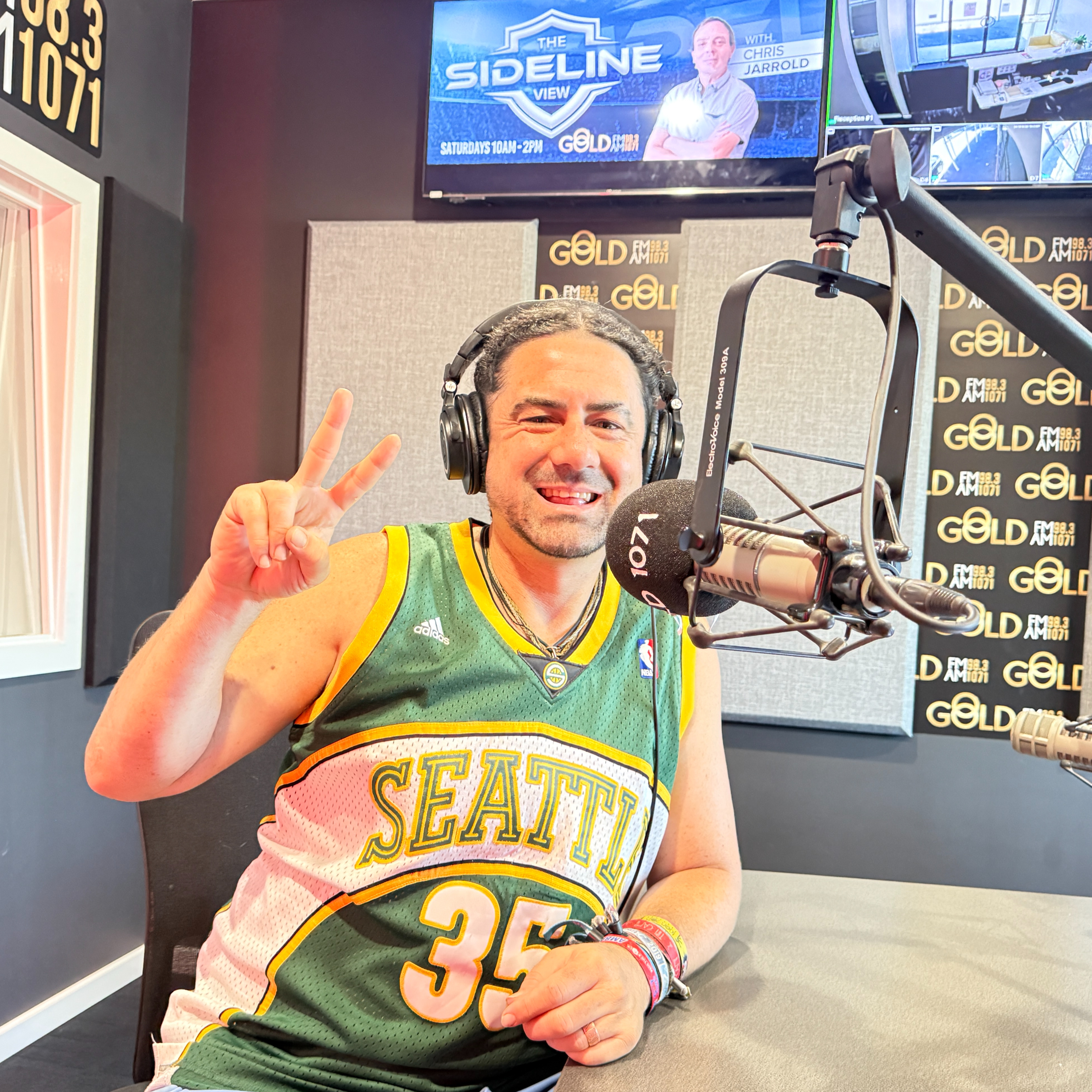 Valentine's Day 2026 - The Sideline View- GOLD FM SUMMER JAM GIVEAWAY 2 - TALKIN BALL PODCAST SUMMER JAM