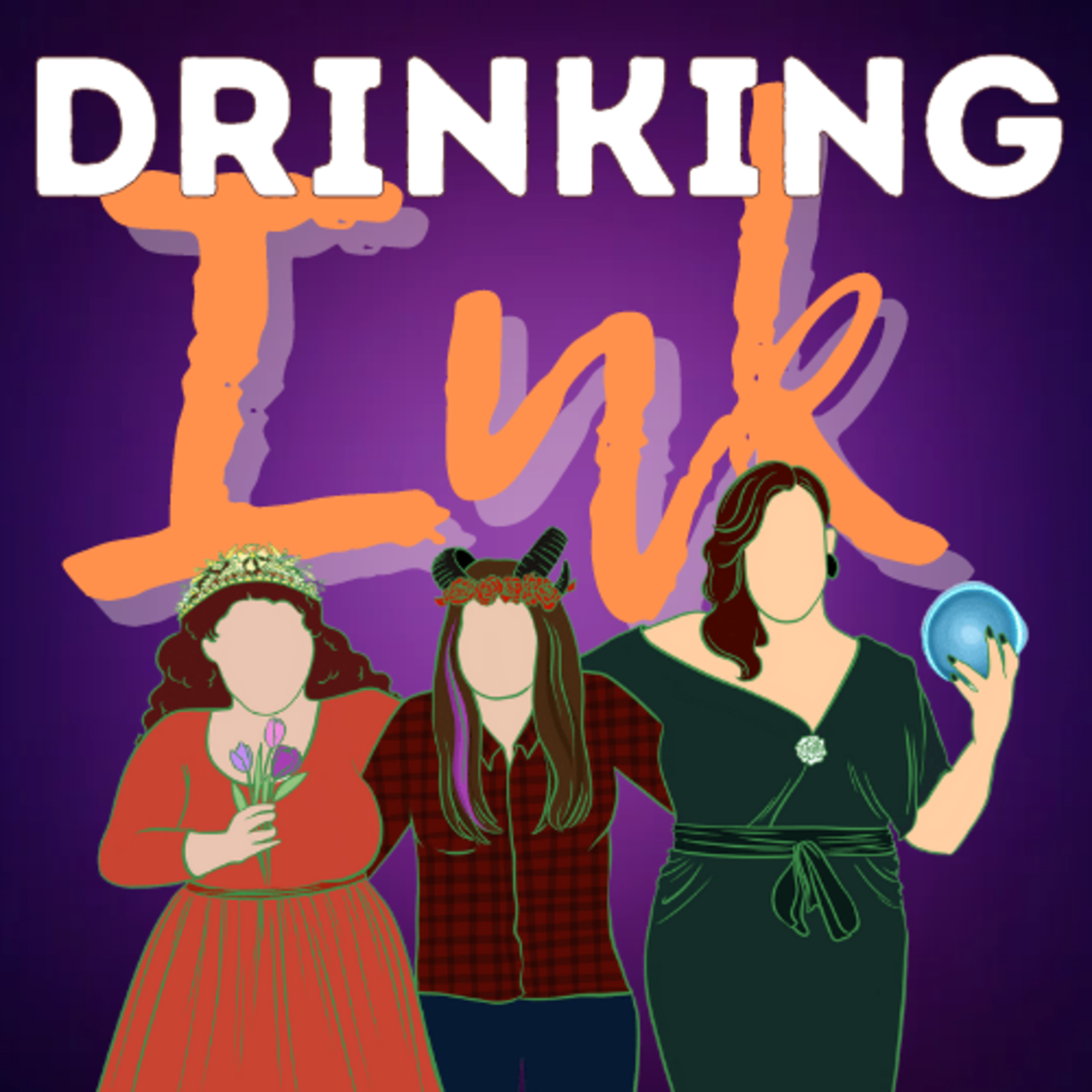 Drinking Ink