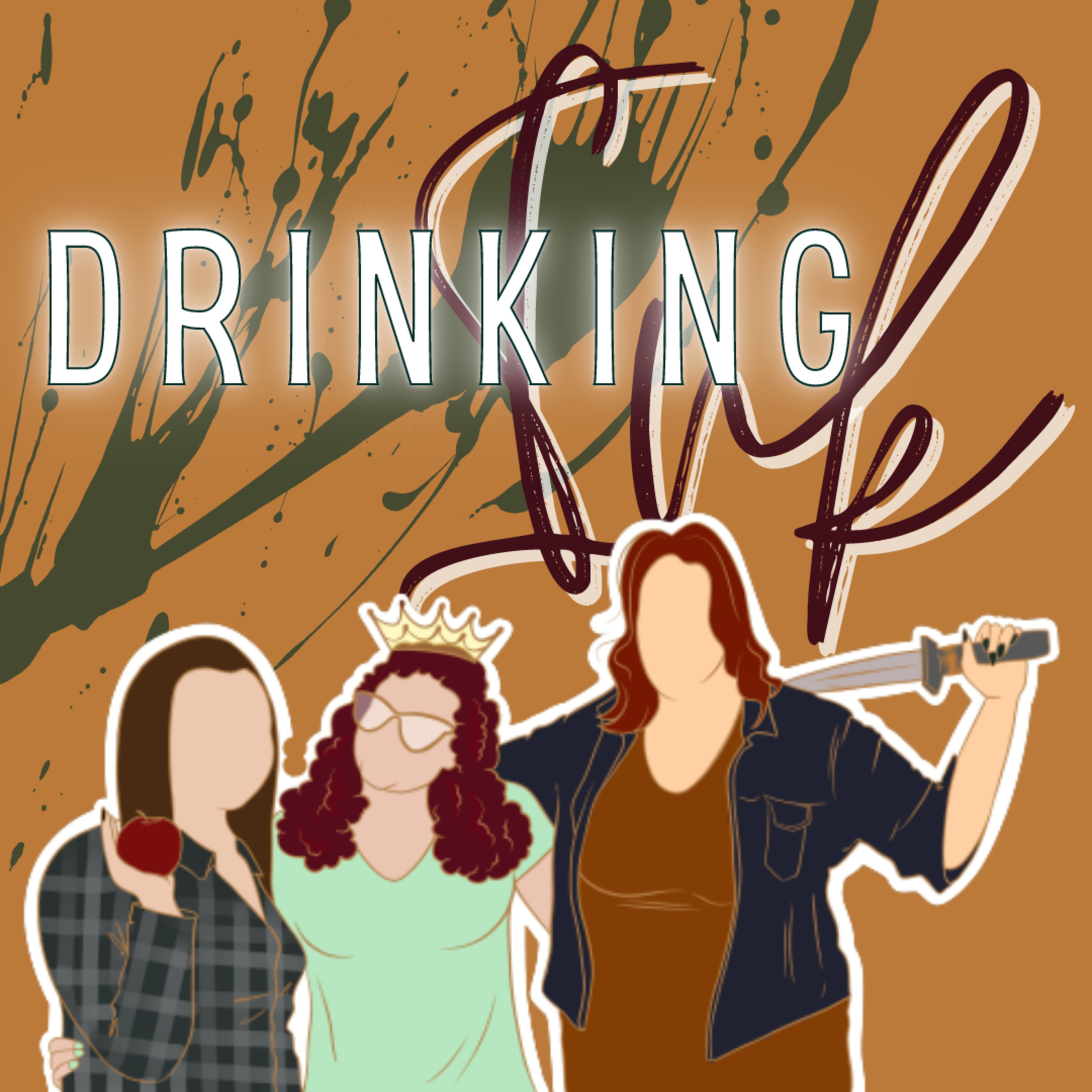 Drinking Ink