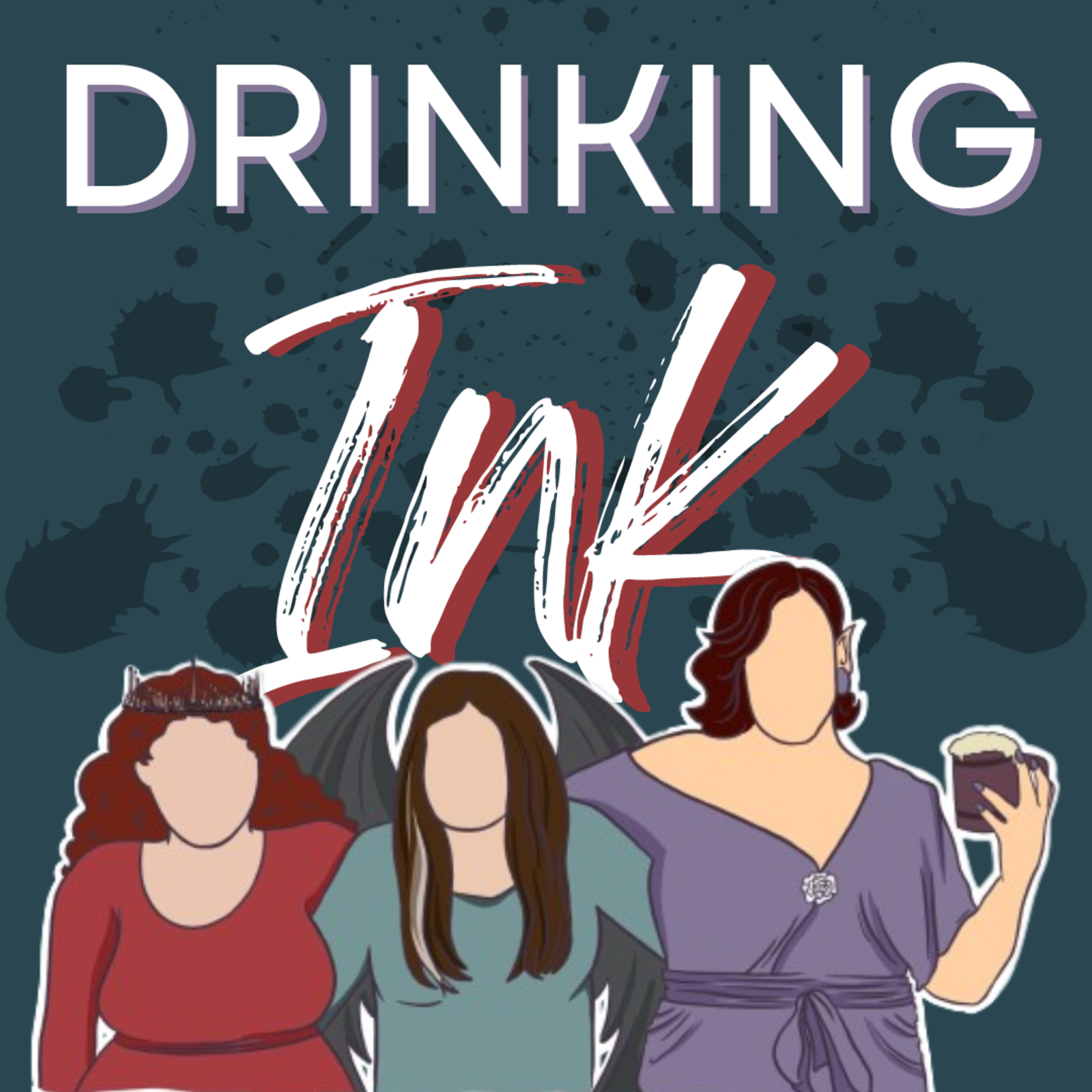 Drinking Ink