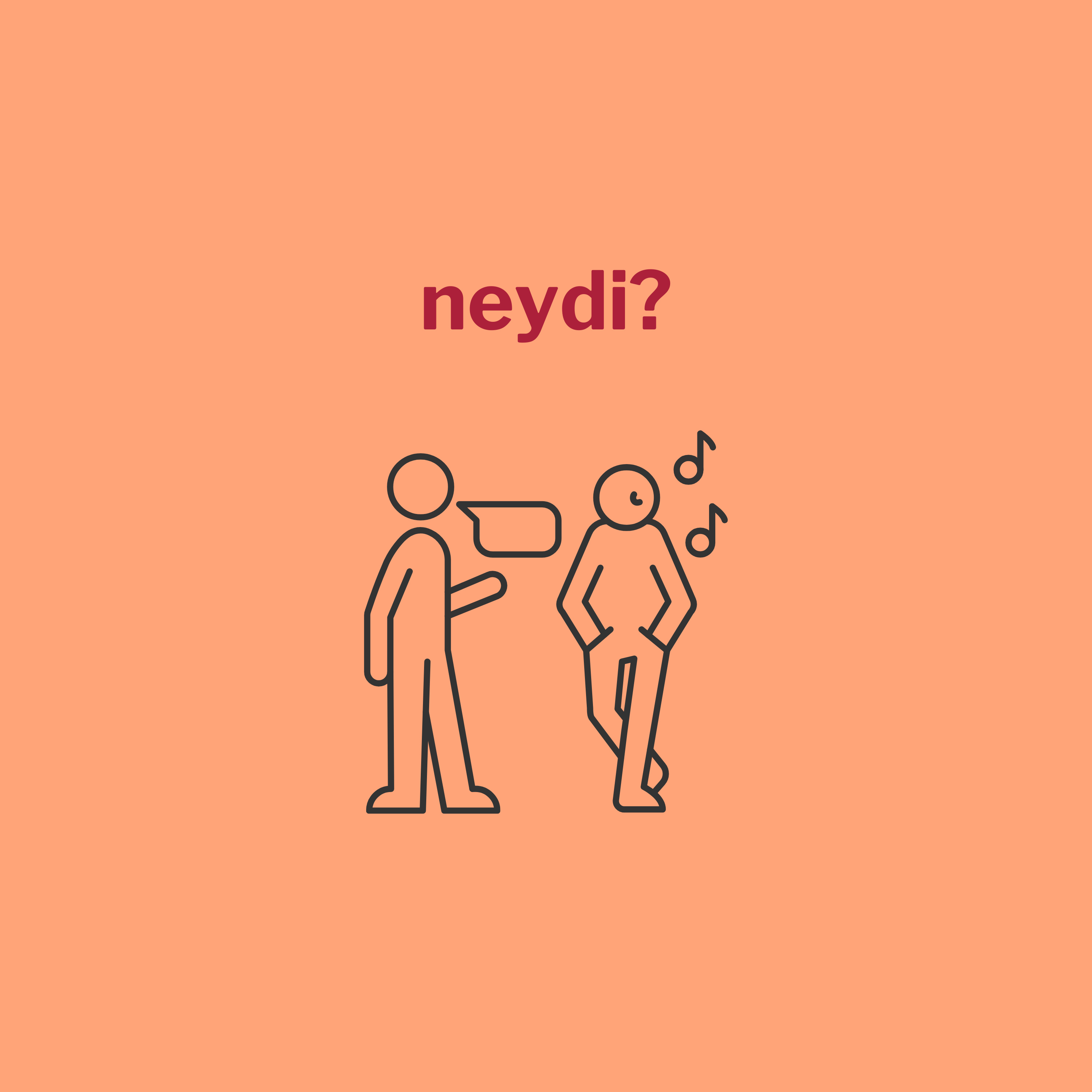 Anlaşılma İhtiyacı Neydi?
