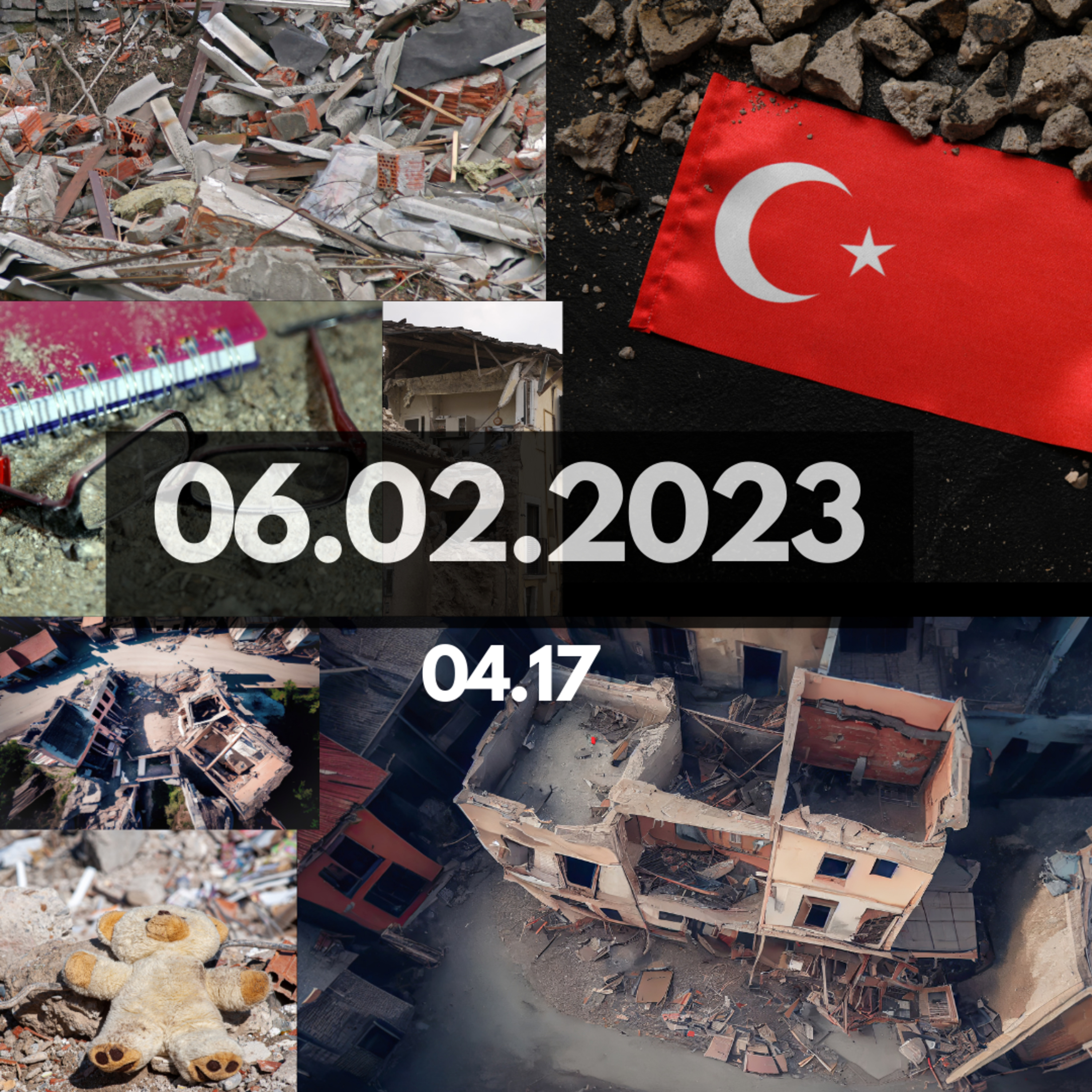 6 Şubat'ı Unutma: Sesimi Duyan Var mı?  episode artwork