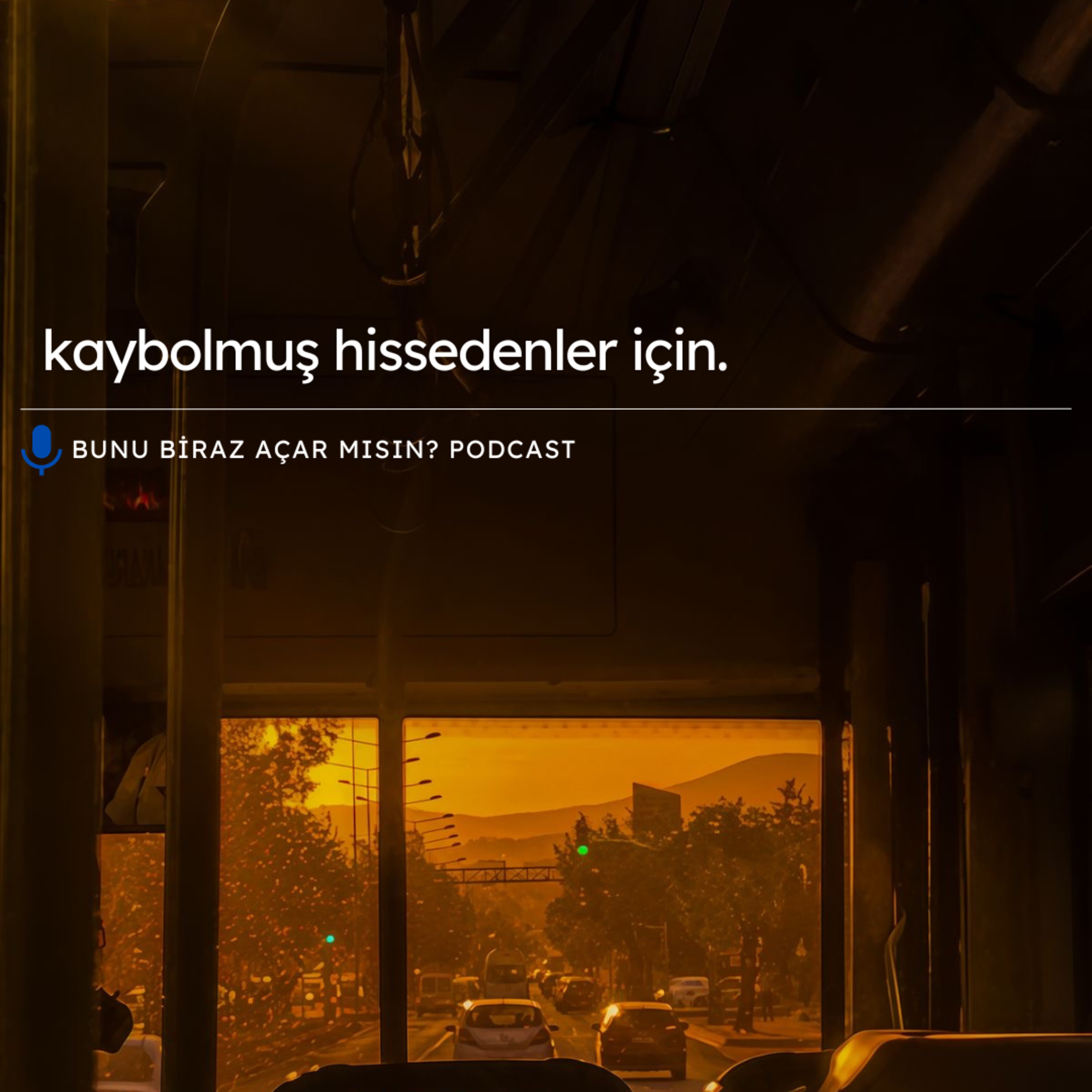 kaybolmuş hissedenler için